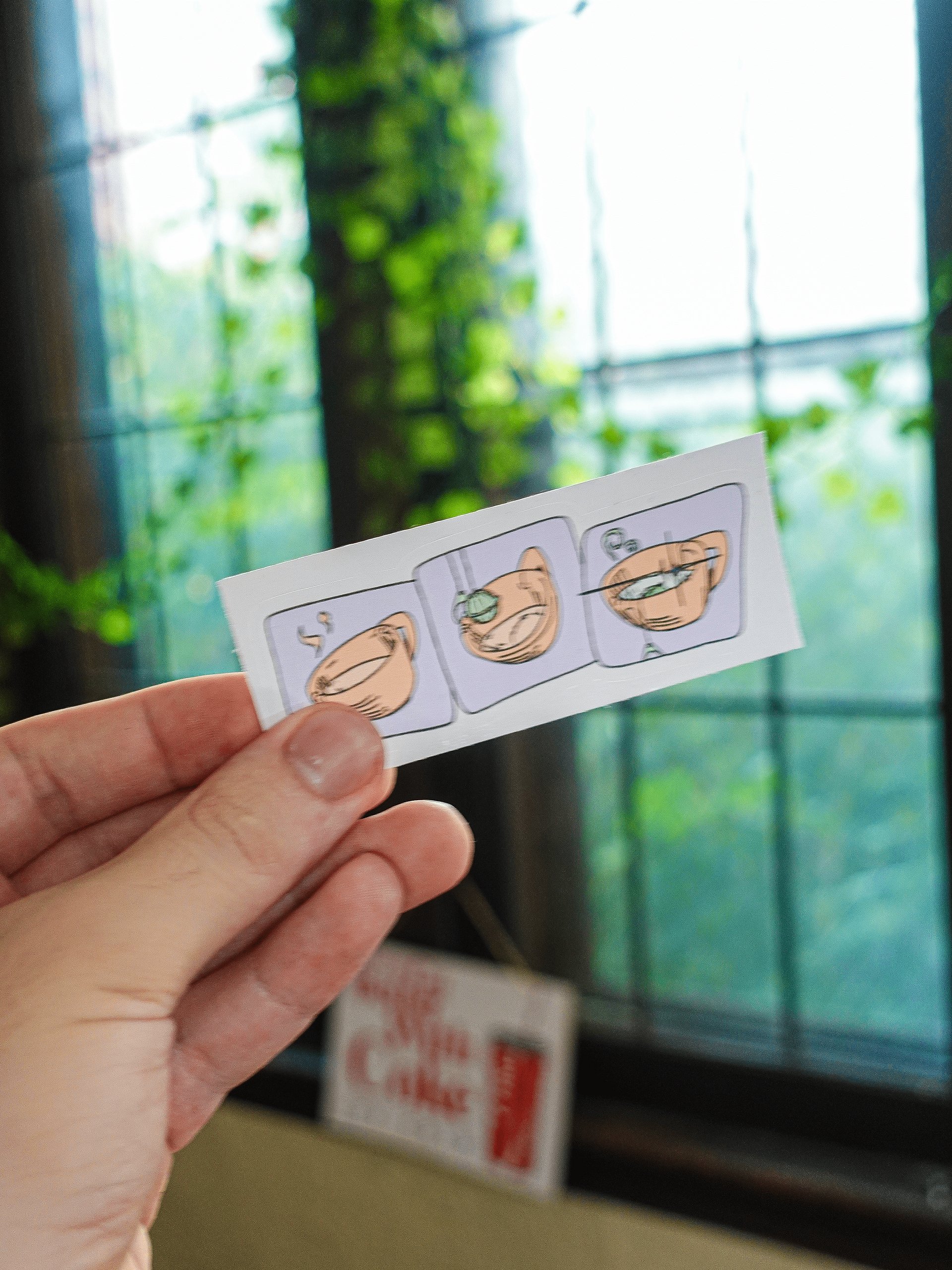 Let It Brew Stickers | Artist Edition product image (2)