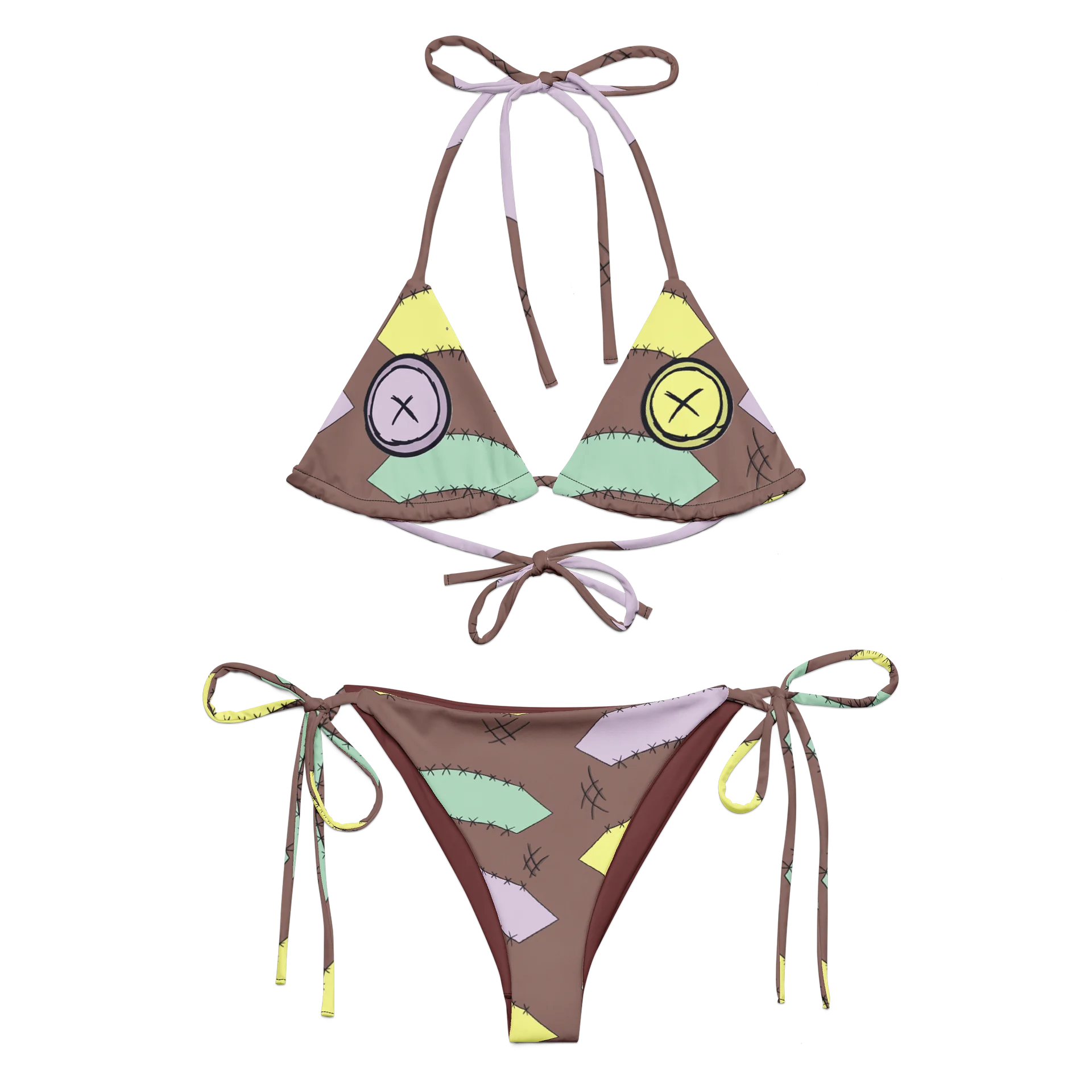 The Will-kini product image (2)