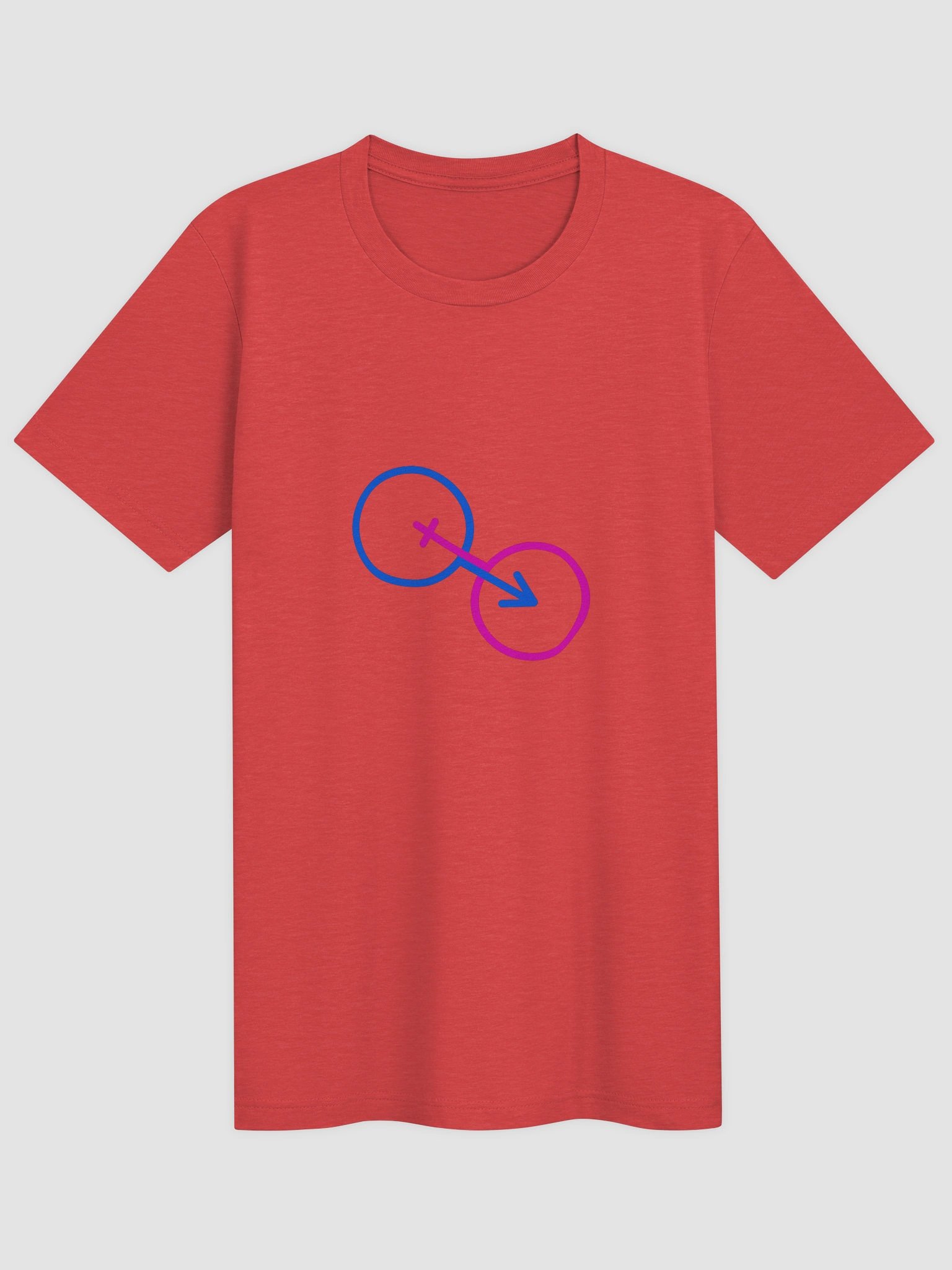 Traditional Relationship Unity Tee product image (1)