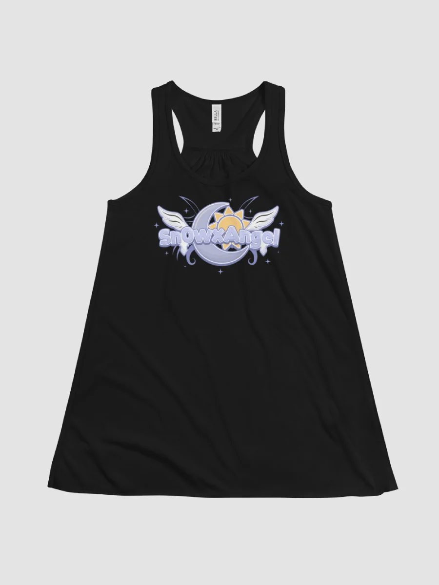 [Sn0wxAngel] Bella+Canvas Women's Flowy Racerback Tank Bella+Canvas 8800 product image (1)