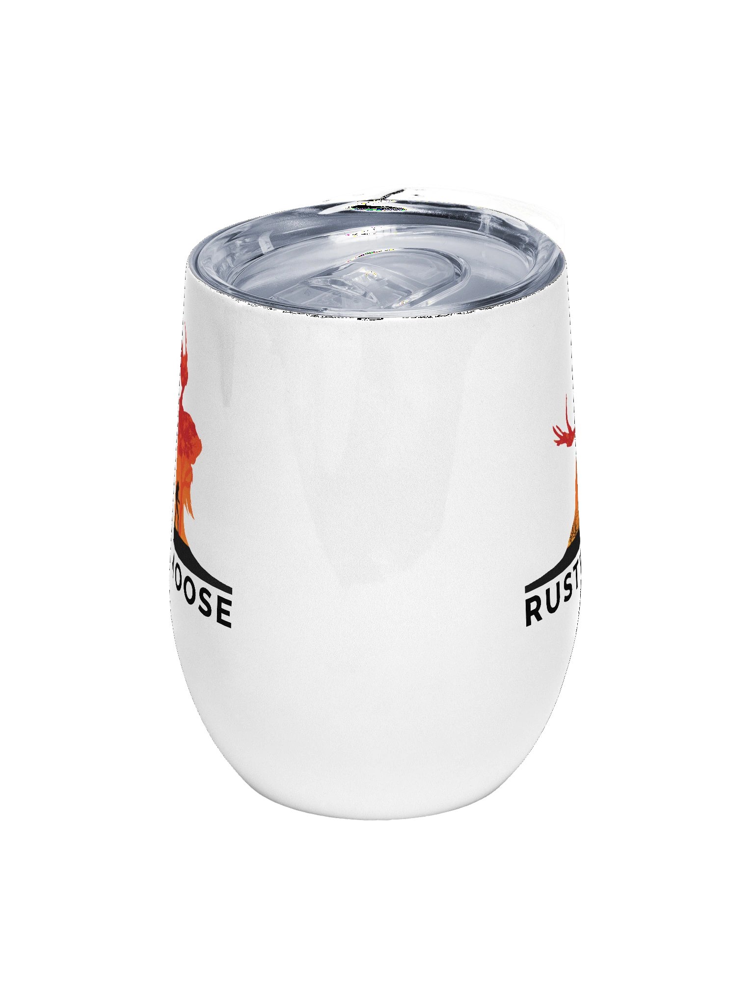 Rusty Moose Wine Tumbler product image (3)