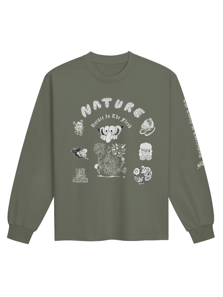 Long sleeve logofest product image (9)
