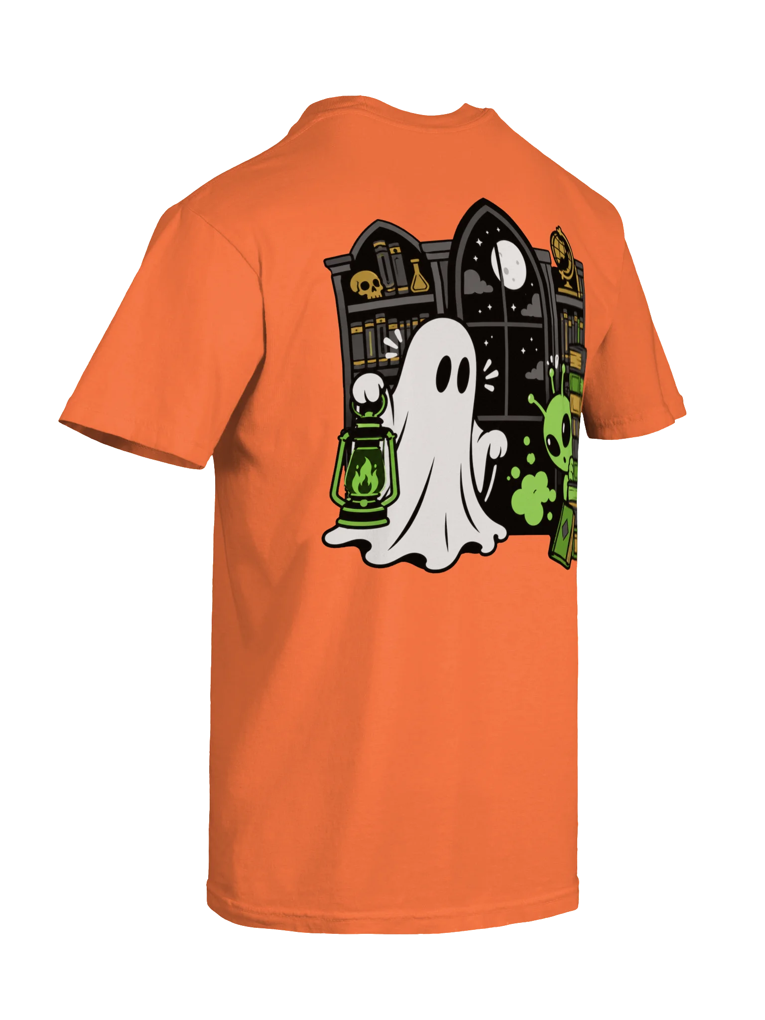 Mantle Militia Alien Seeker Tee product image (8)
