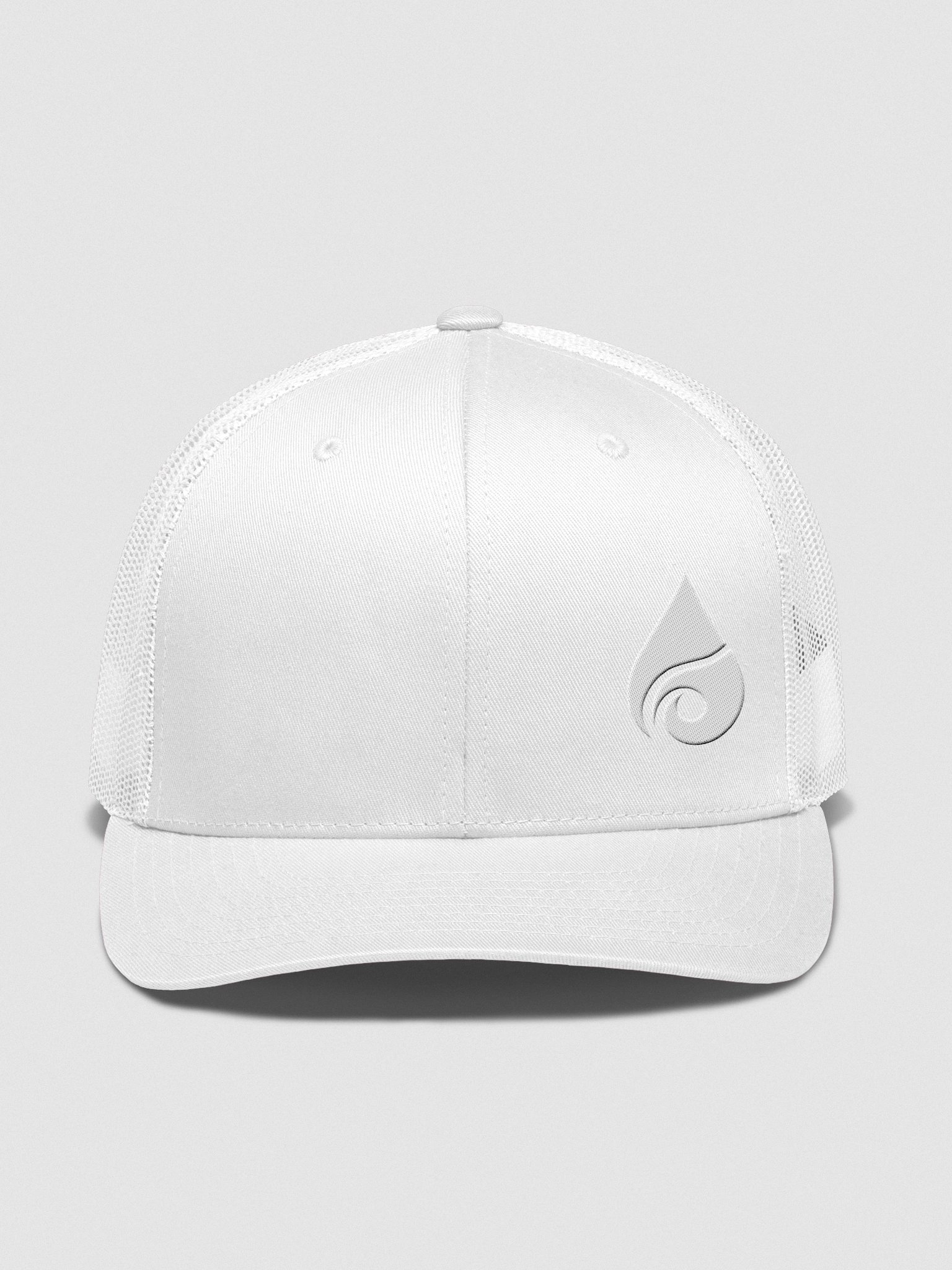 bloodswarms whiteout edition trucker product image (1)