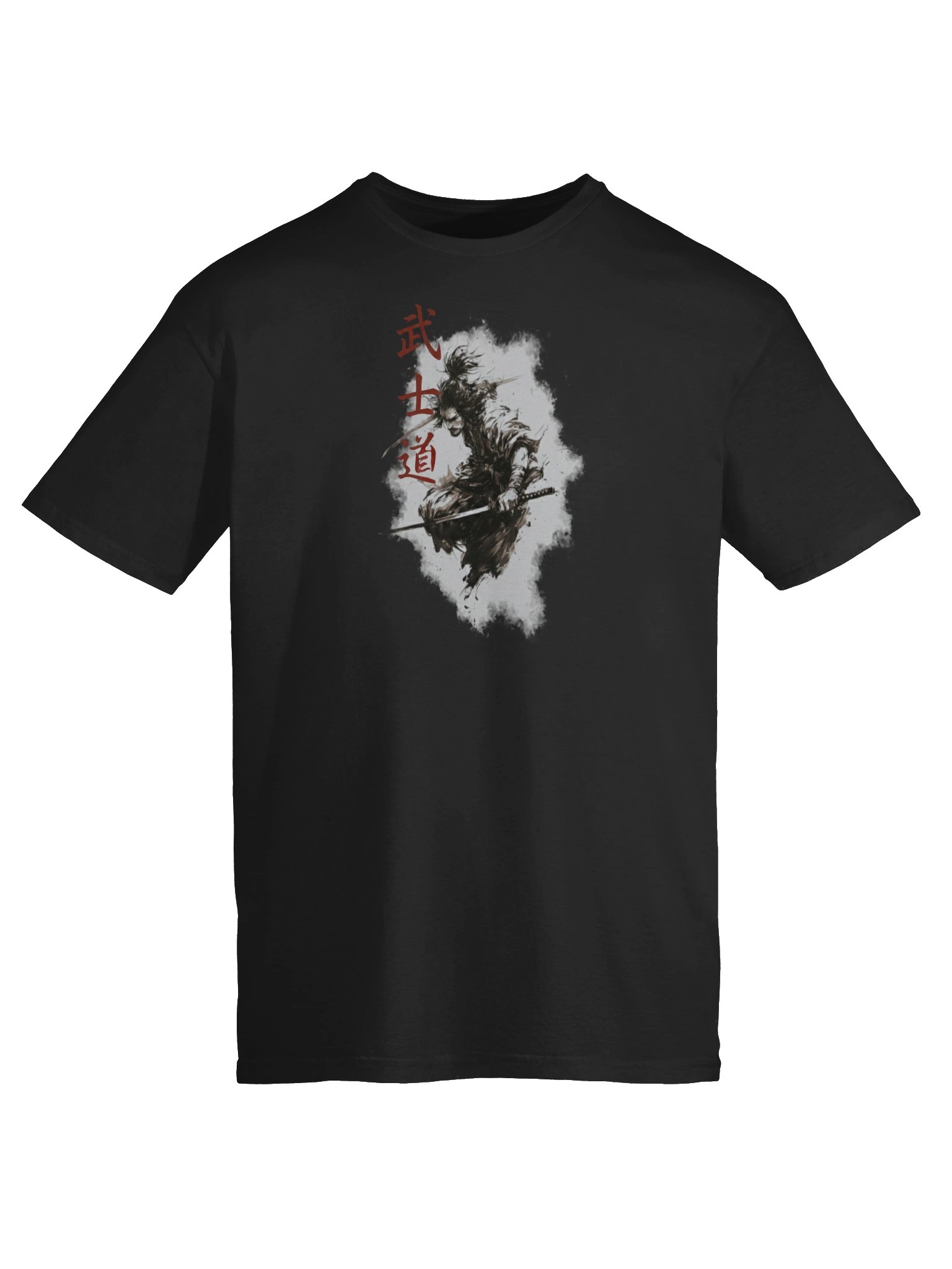 Samurai T-Shirt product image (3)