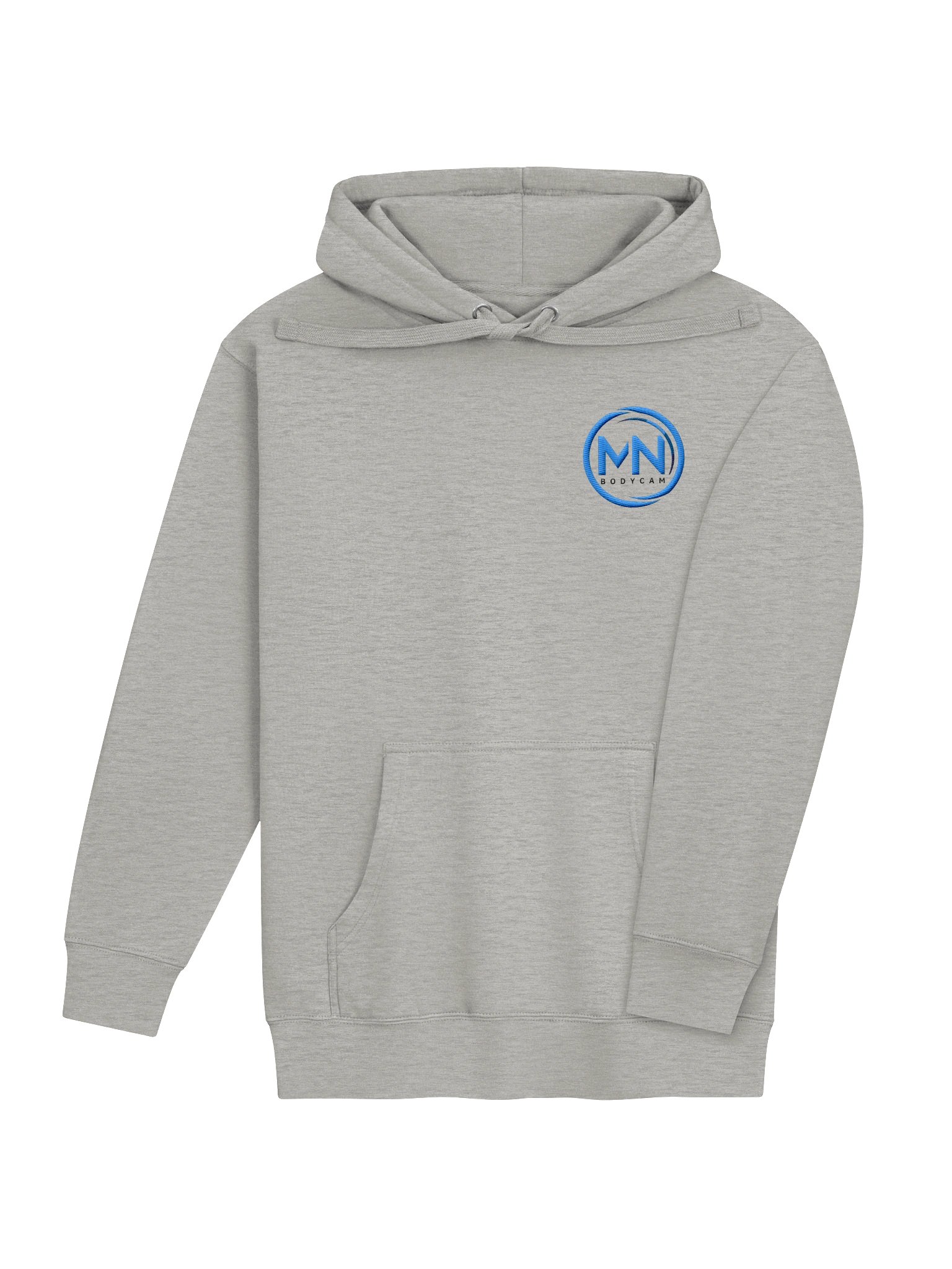 MN Bodycam Embroidered Hooded Sweatshirt product image (4)