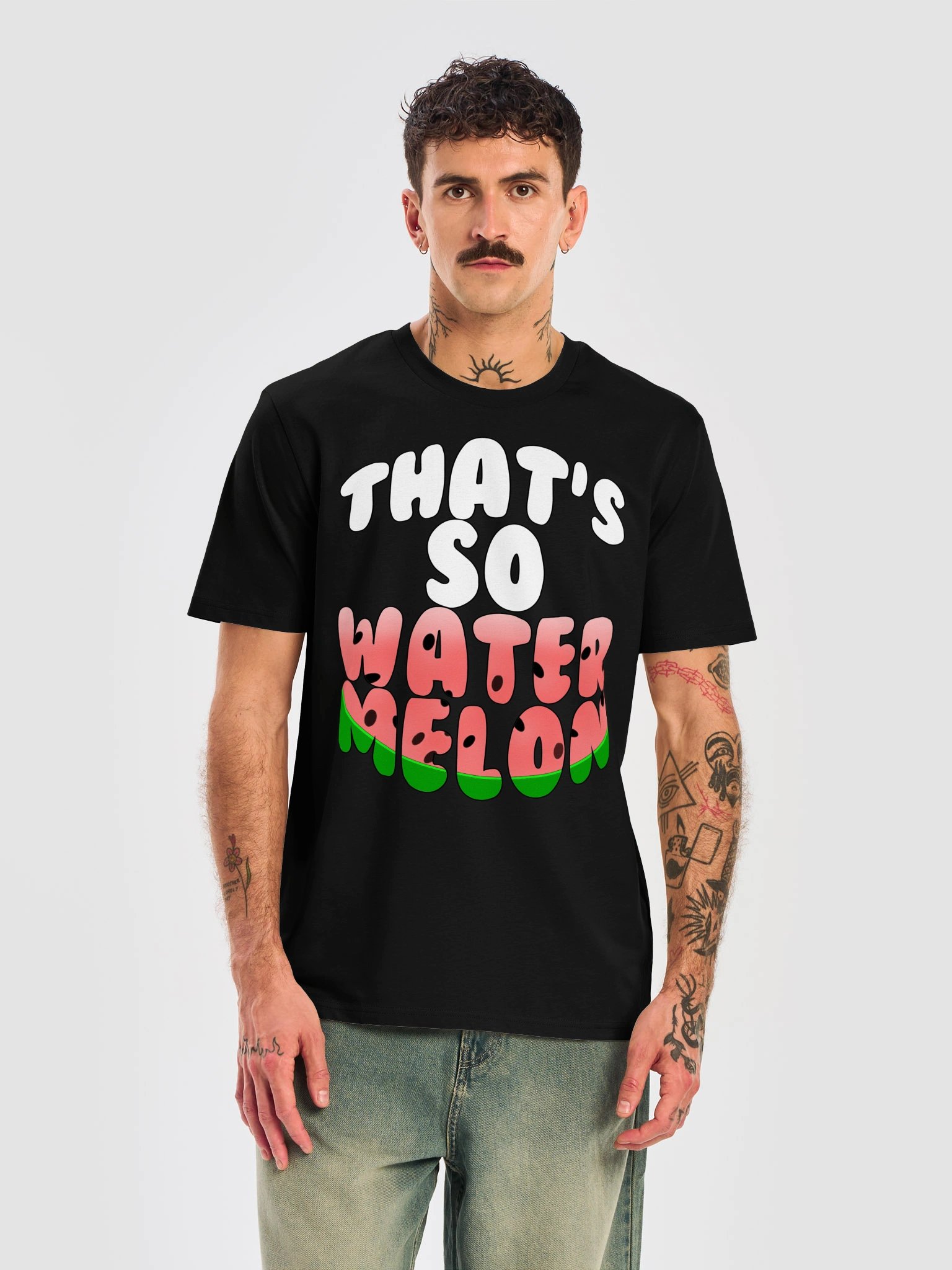 Bubble That's So Watermelon Tee product image (1)