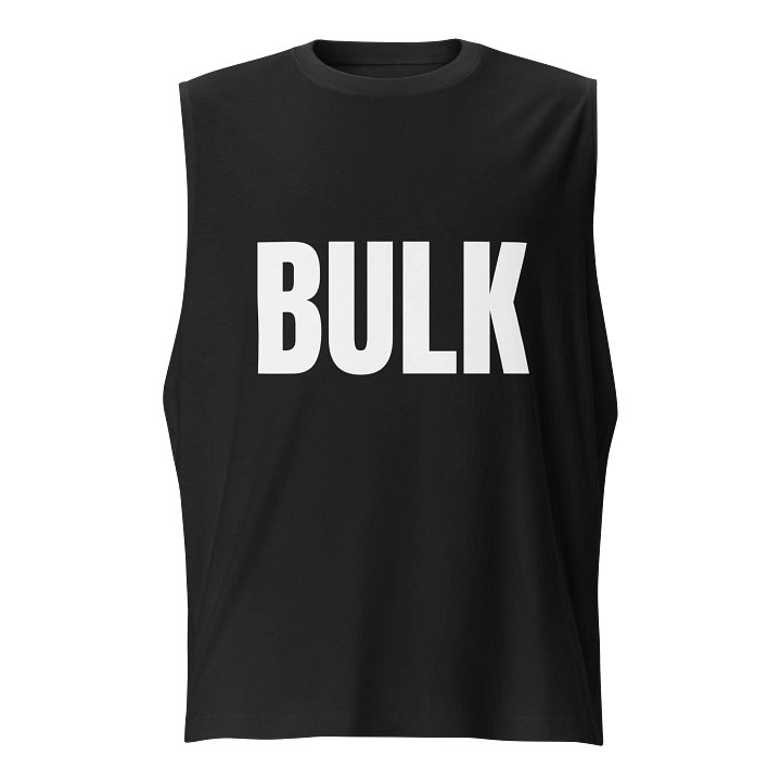 Bulk Mens Tank product image (1)