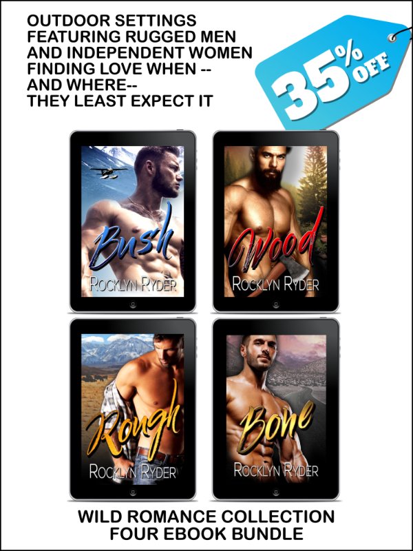 Wild Romance Collection Ebook Bundle product image (1)
