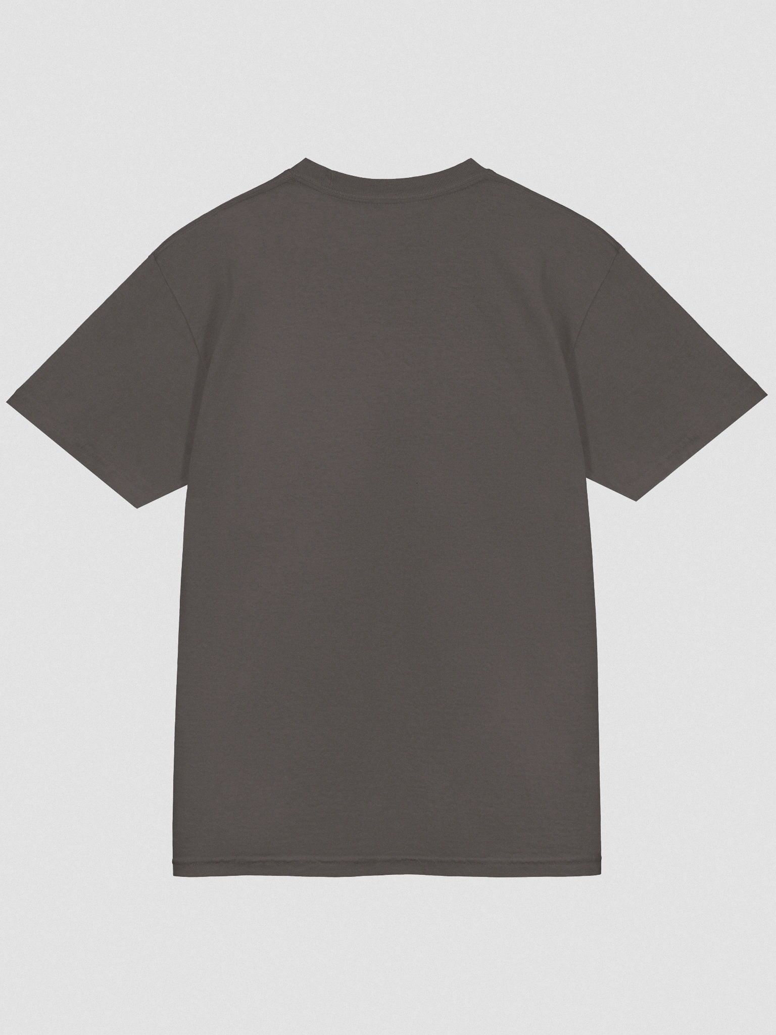 A Total Snub T-Shirt(Embroidered) of an American Bulldog(Tan) product image (7)