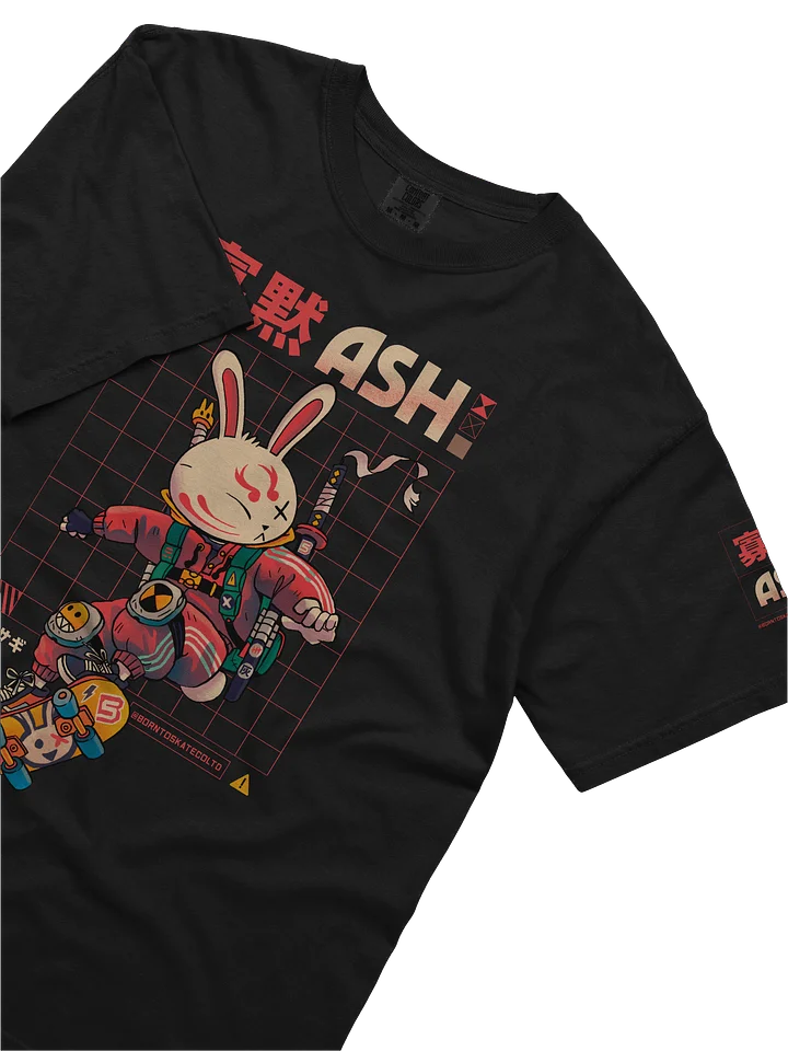 Street Samurai T-shirt product image (2)