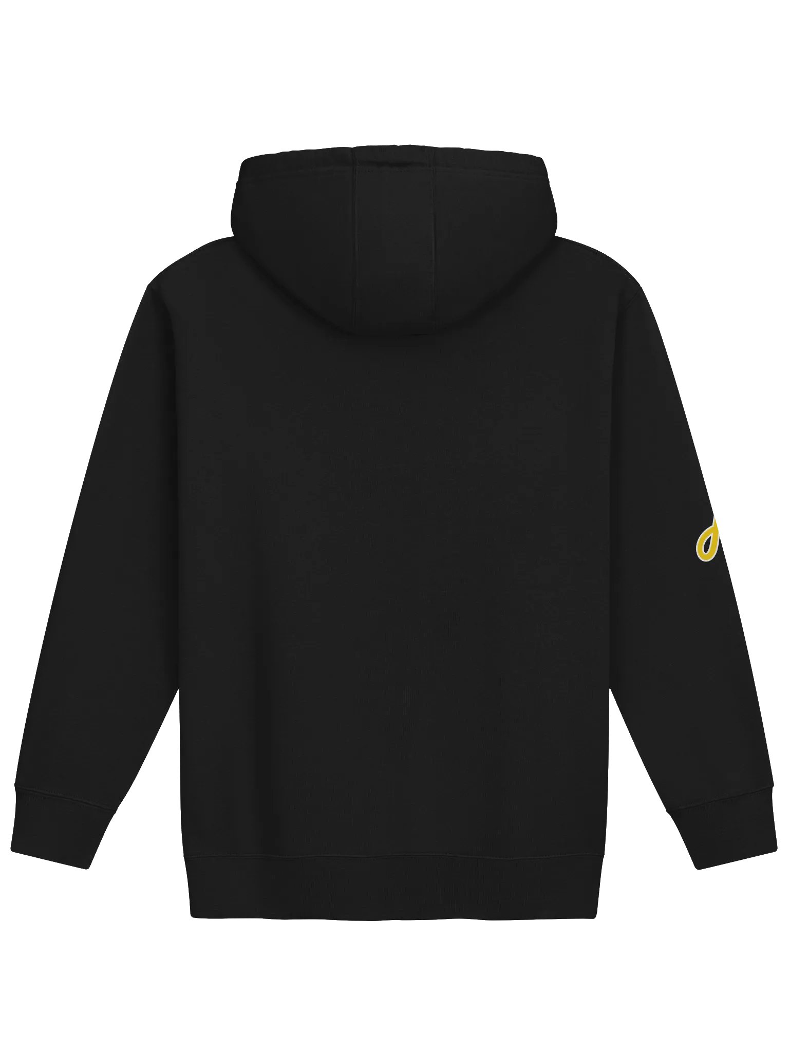 Ahdasee Records Hoodie - Black product image (2)