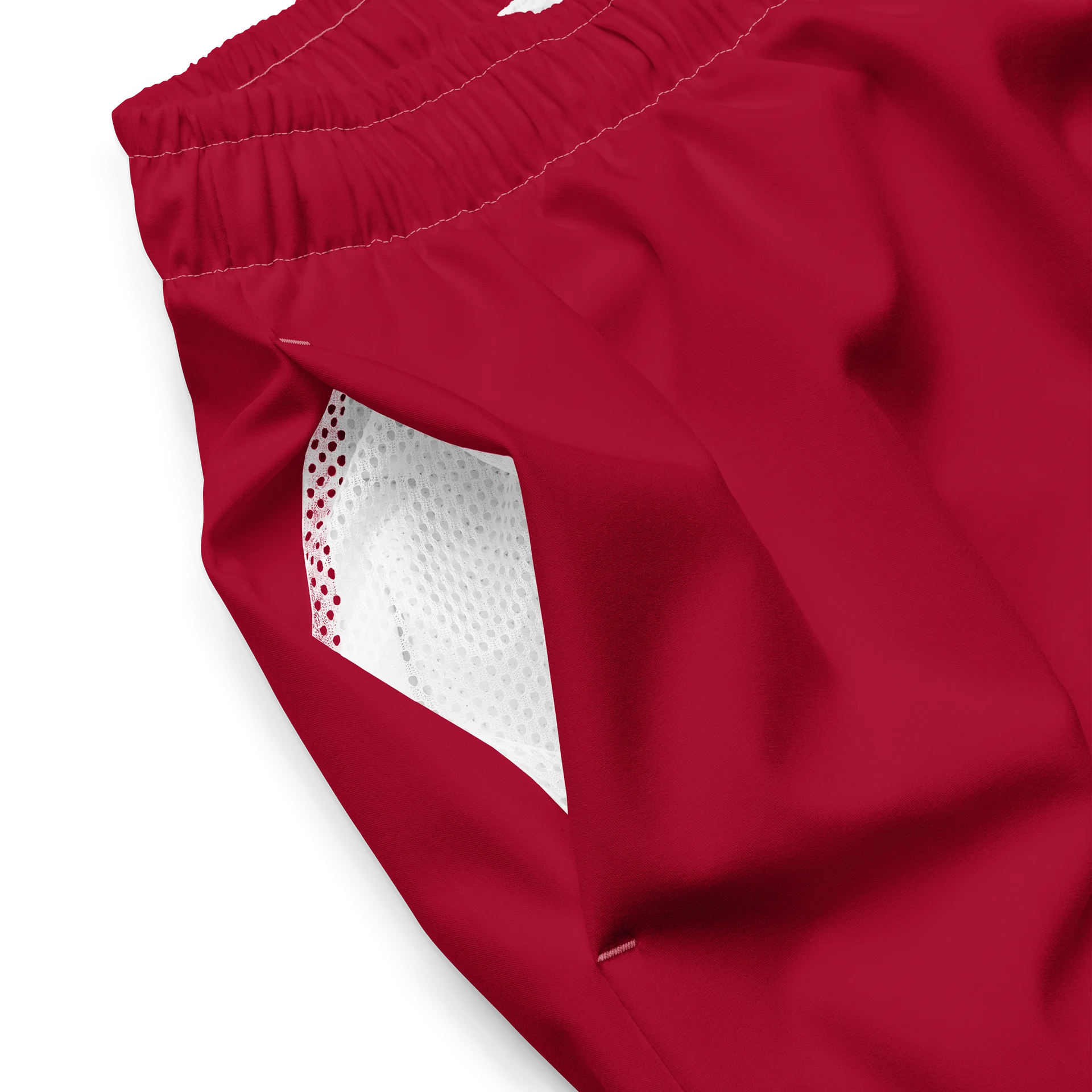 His House Mens Swimsuit - Red product image (3)