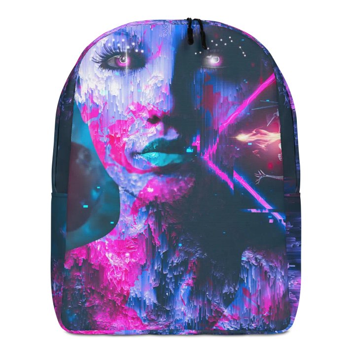 Cyberia Premium Bag product image (1)