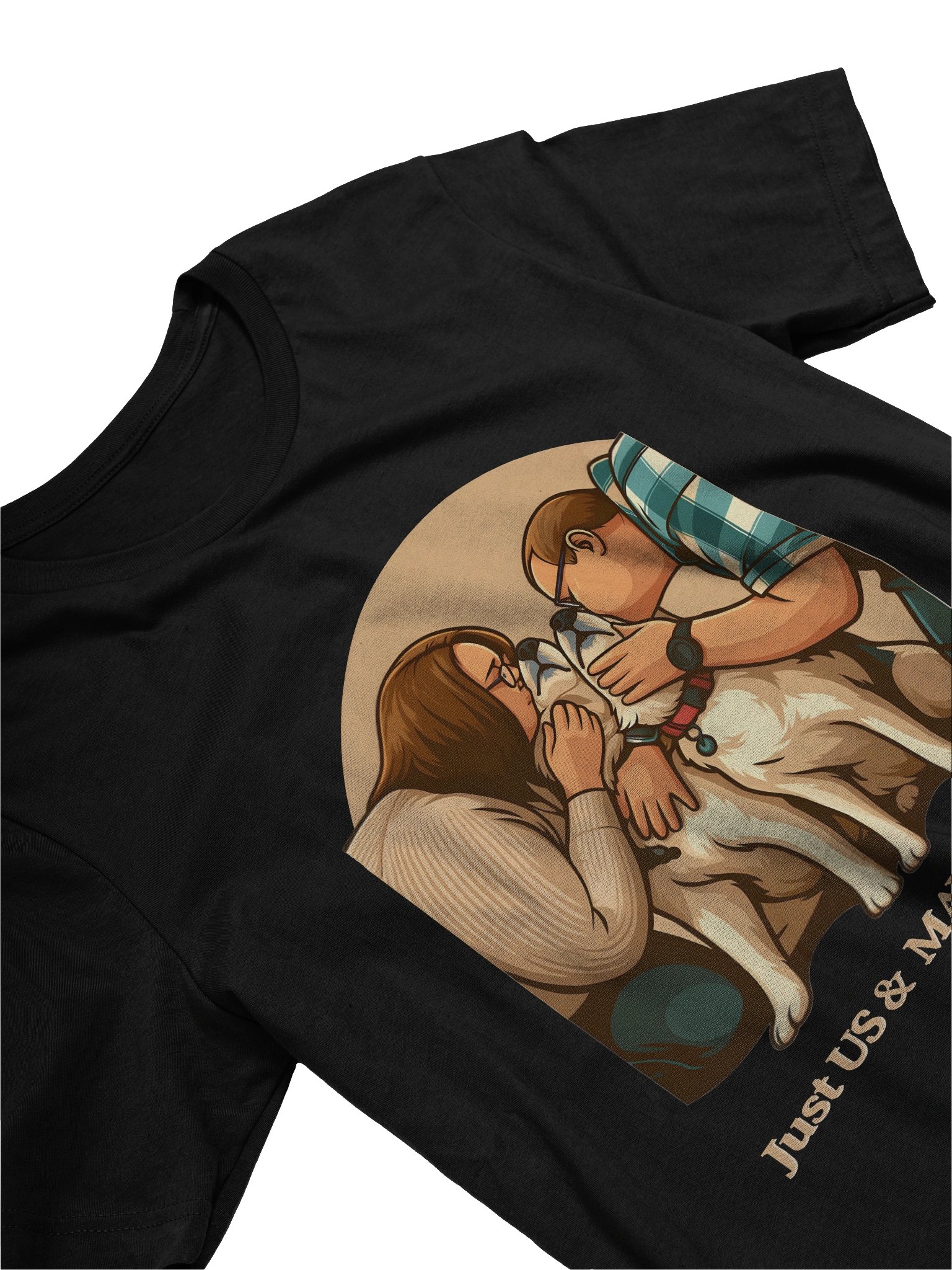 Puppy Love Affair T-Shirt product image (3)