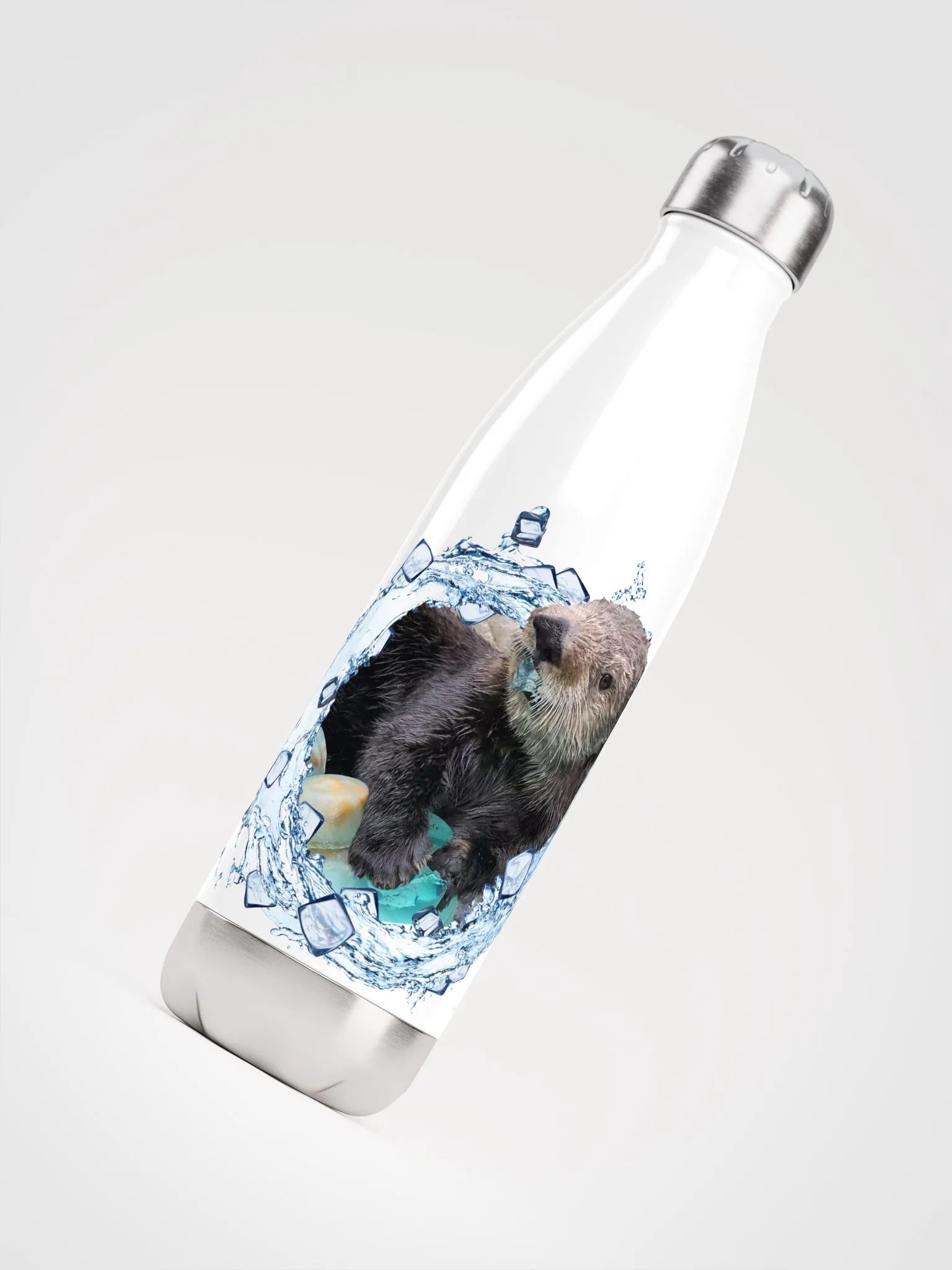 Party Hardy Stainless Steel Water Bottle product image (4)