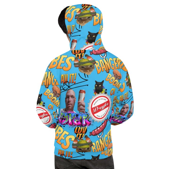 Emote Bomb Hoodie product image (1)