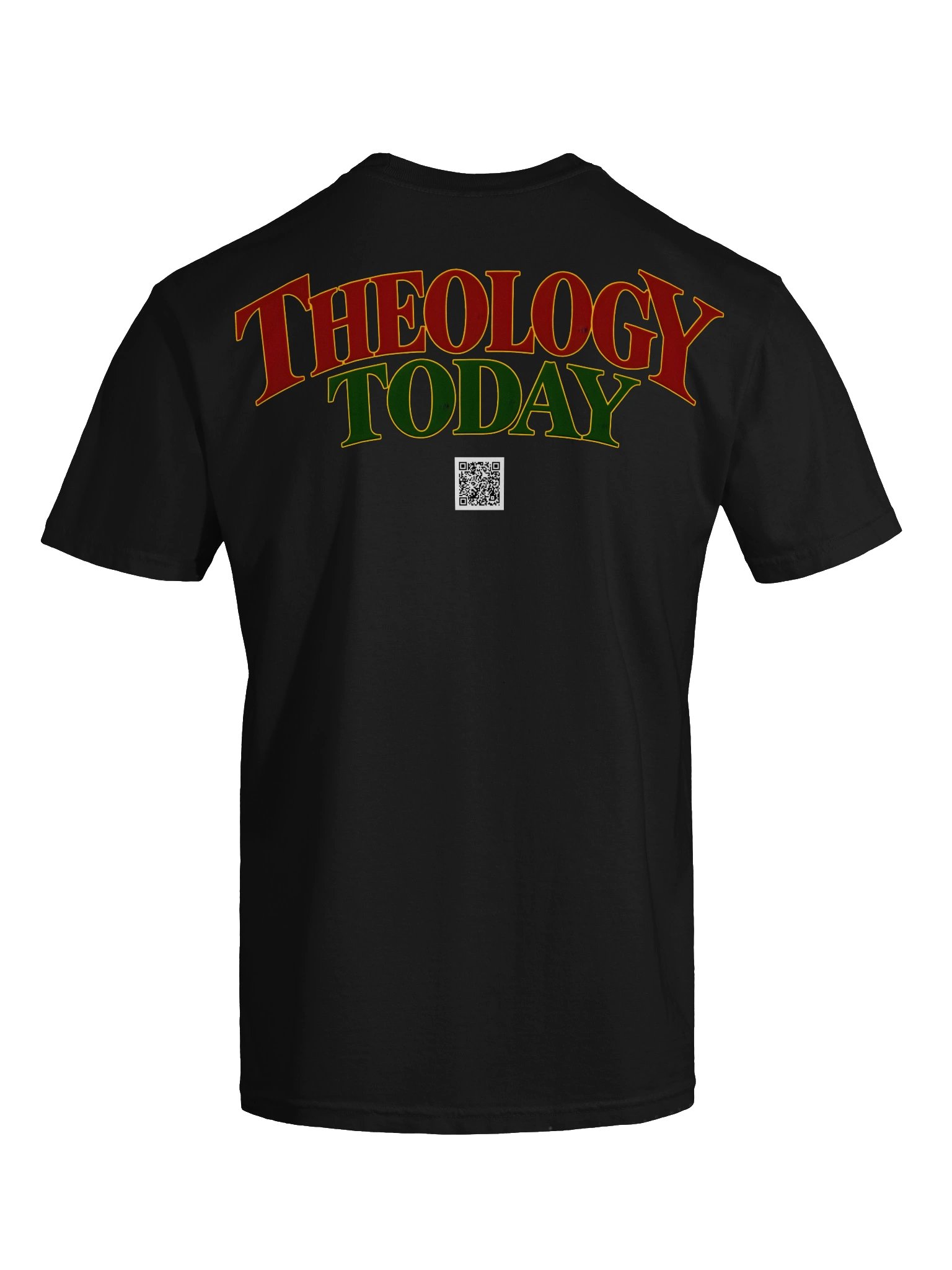 The Enjoyment of God — Jonathan Edwards Shirt product image (142)