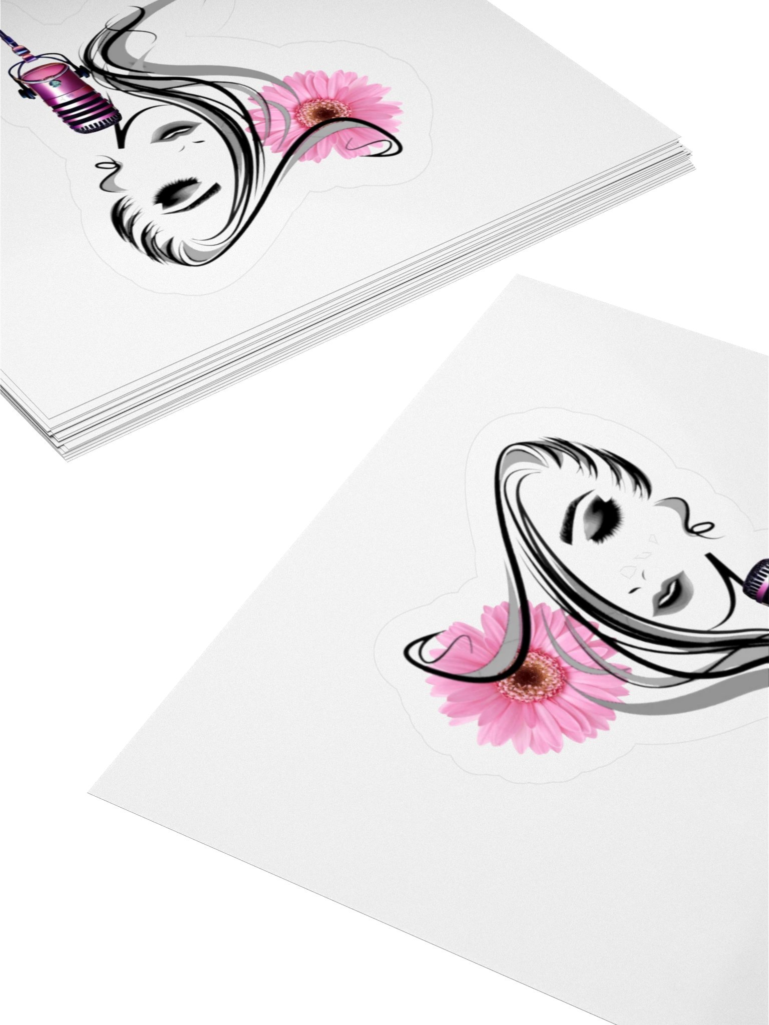 Serenade Sticker product image (10)