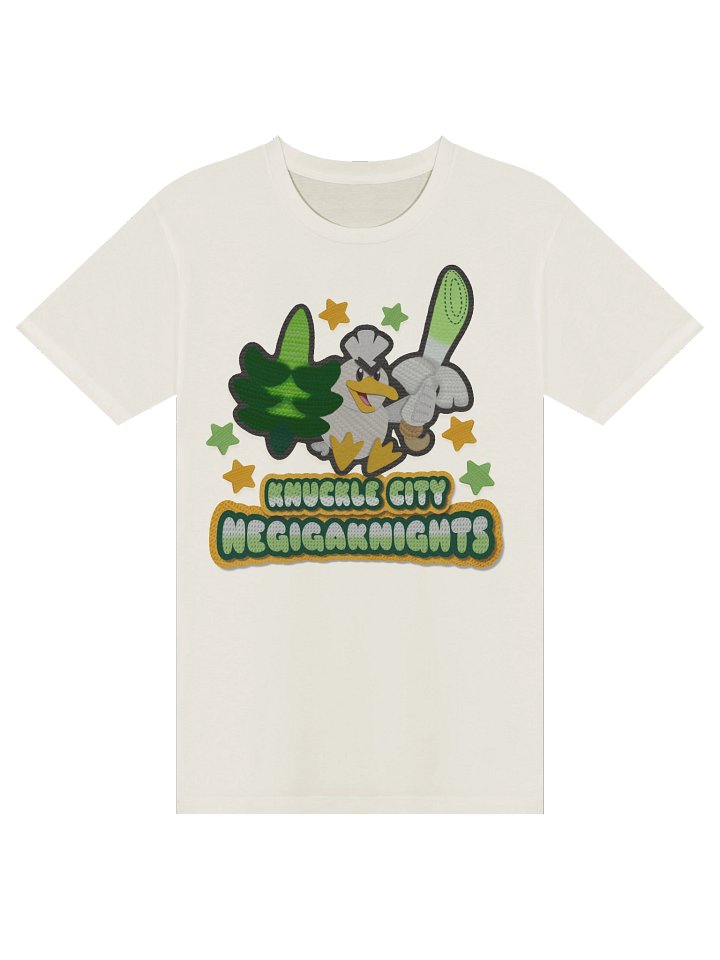 Knuckle City Negigaknights Tee product image (33)