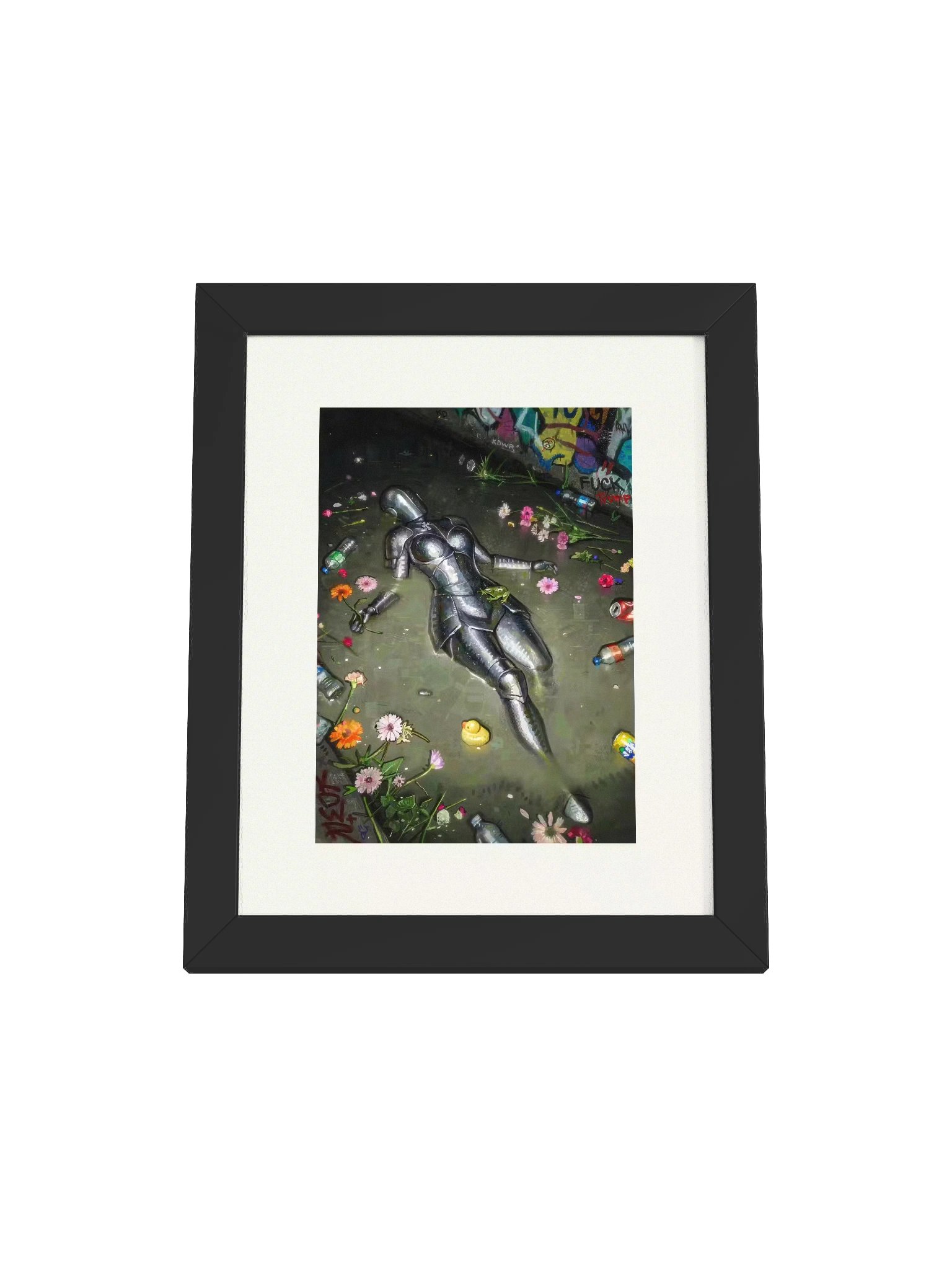 Ophelia (Framed) product image (1)