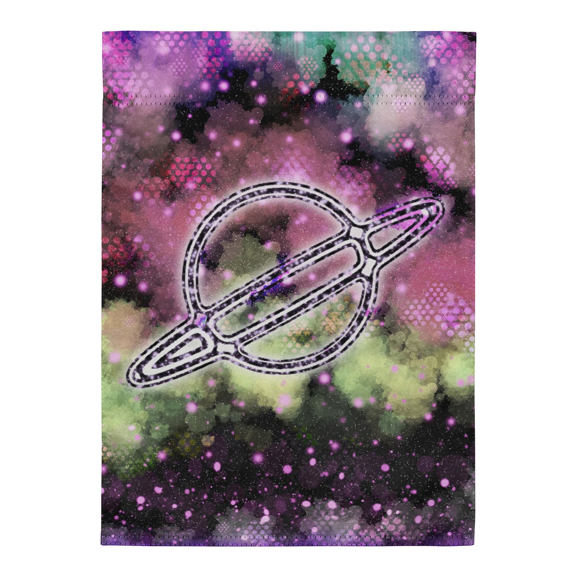 Non Binary Flag - Spacialian product image (1)