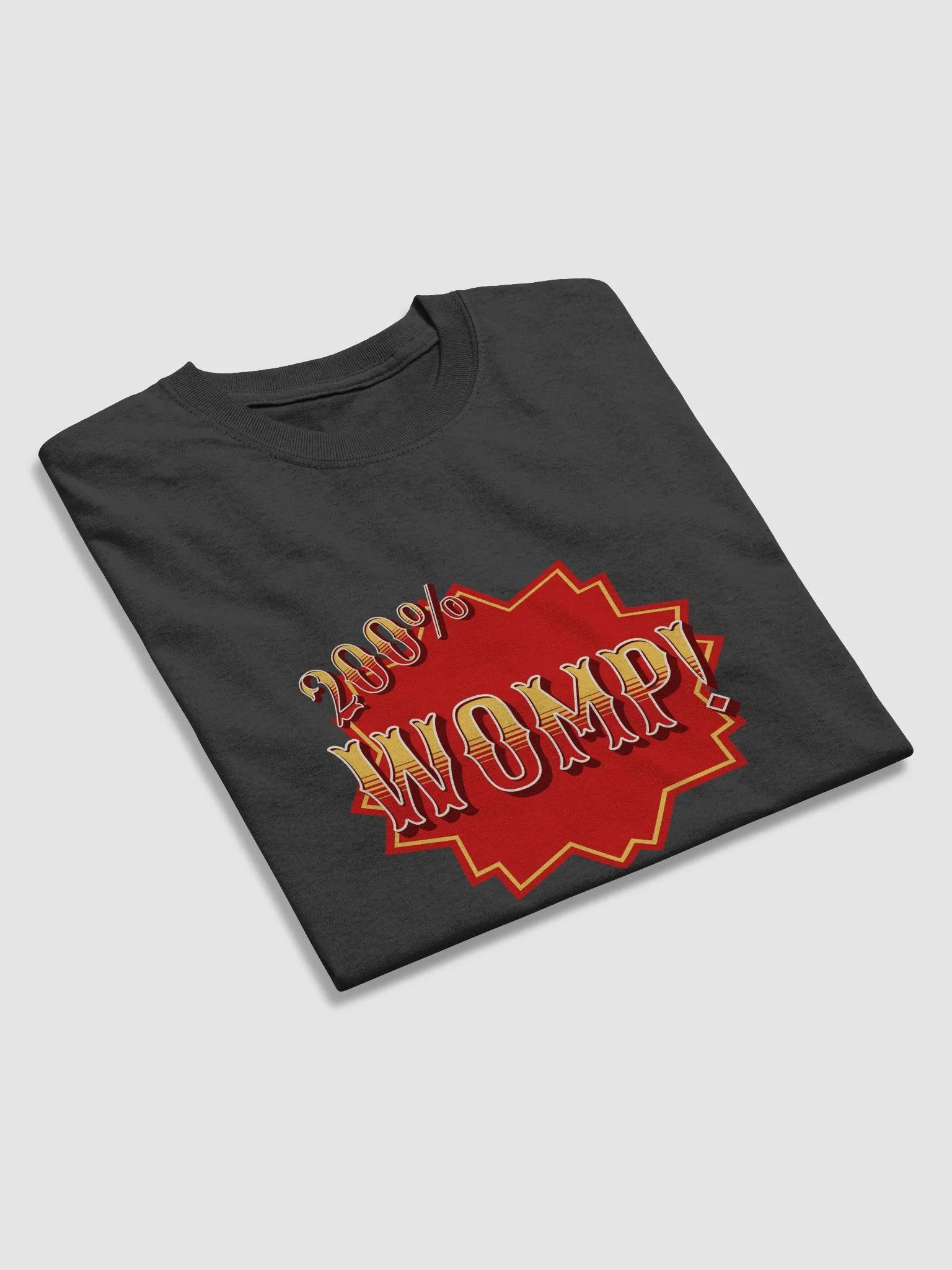 Womp Womp tee product image (3)