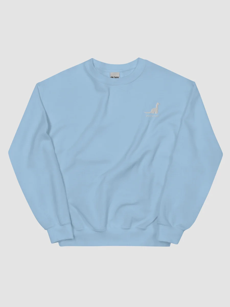 Distracted Dino - Classic Crewneck product image (4)