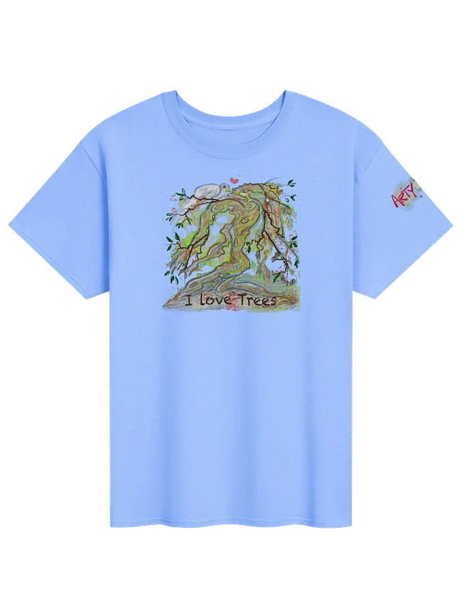 ArtyWear Cotton Tee of the Month 