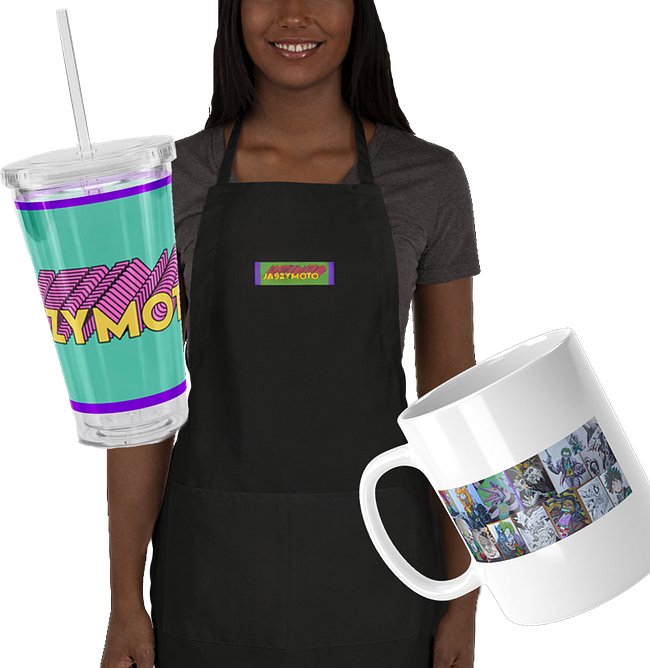 Household, drinkware, etc...