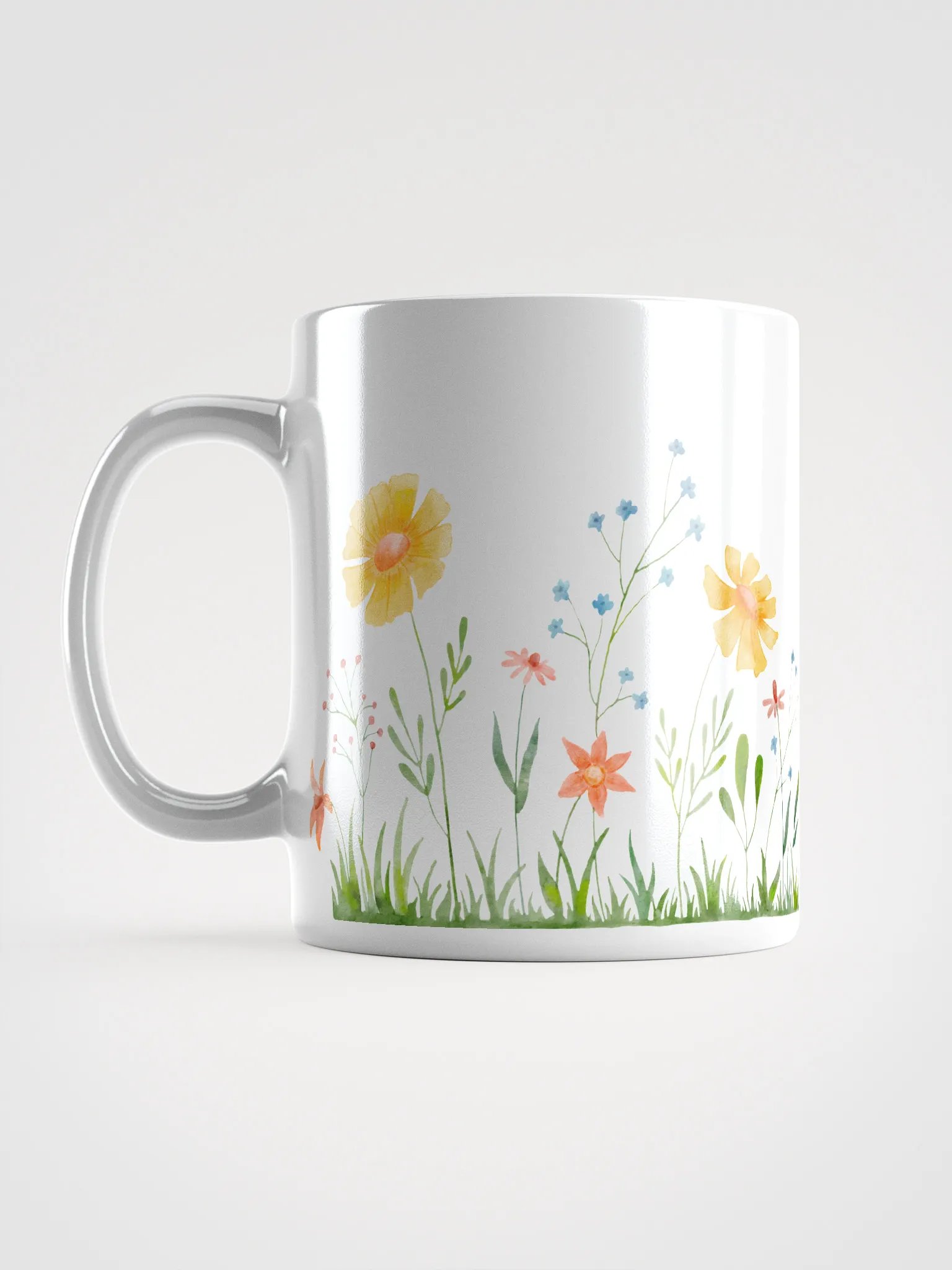 Blossom Haven Mug product image (6)