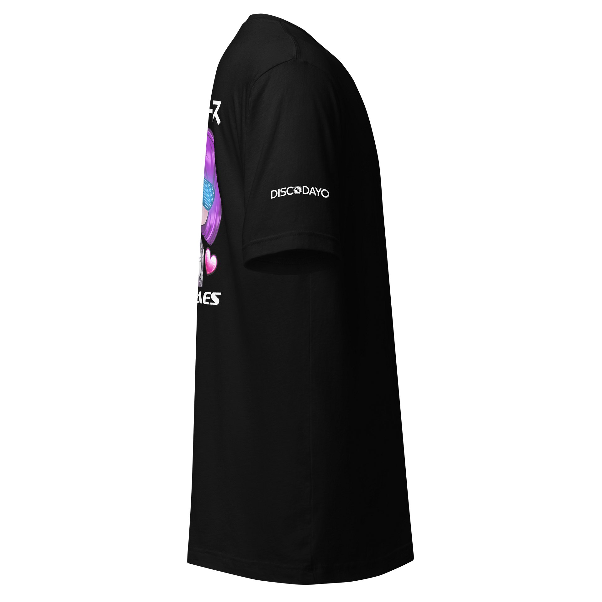 DataBaes Japan 2023 T-Shirt product image (3)