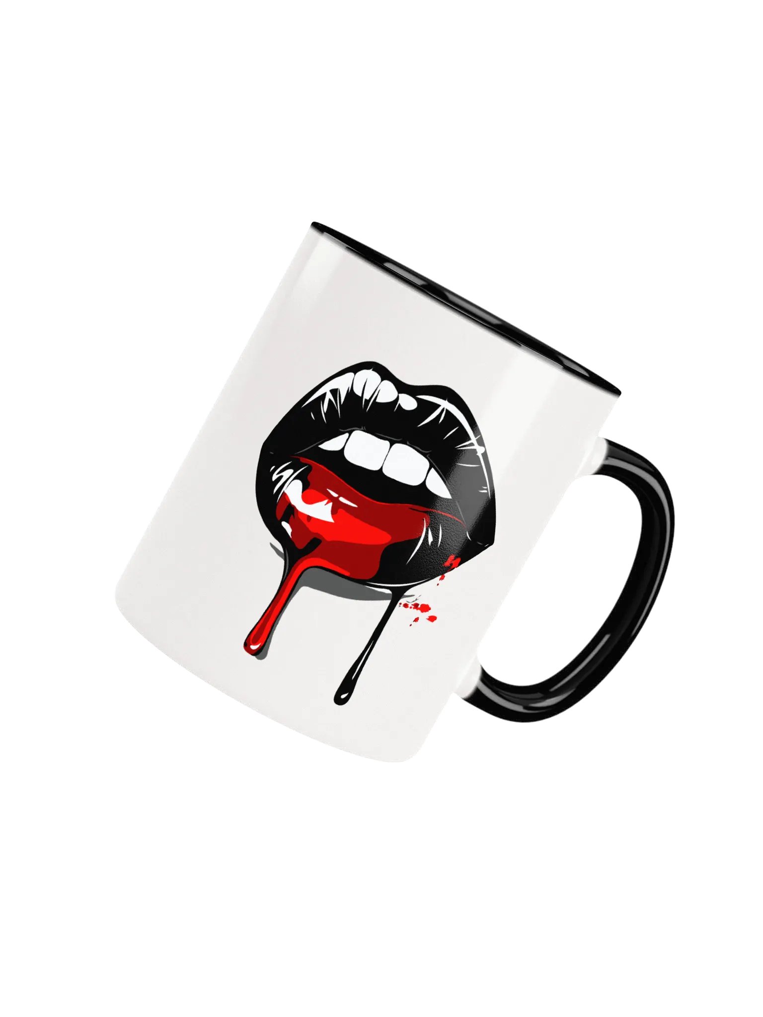 Noiry Bloody Bite Ceramic Mug product image (36)