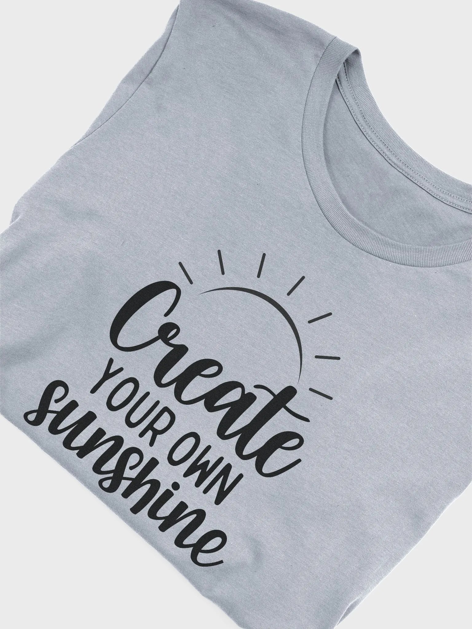 Create Your Own Sunshine Tee product image (5)