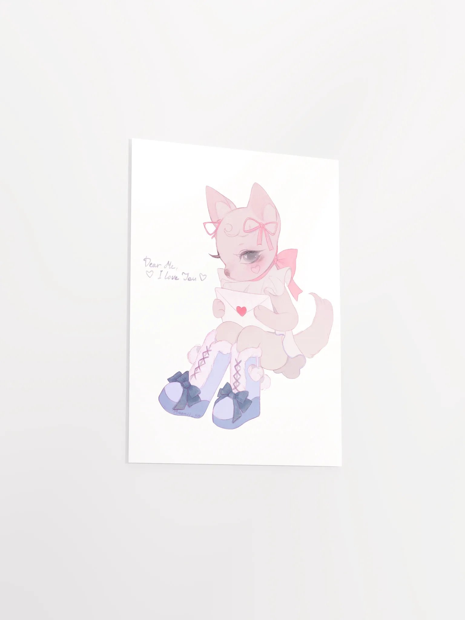 ♡ Dear me, I love You ♡ Poster product image (9)