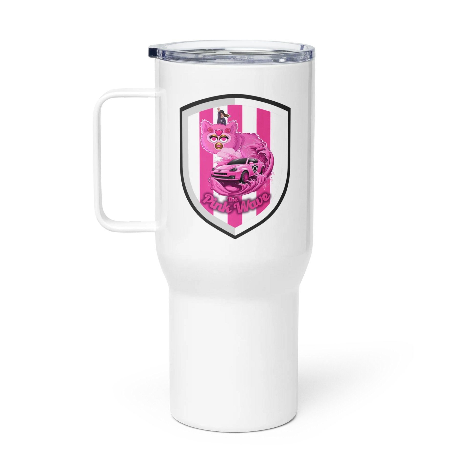 Big Sippie - Pink Wave product image (1)
