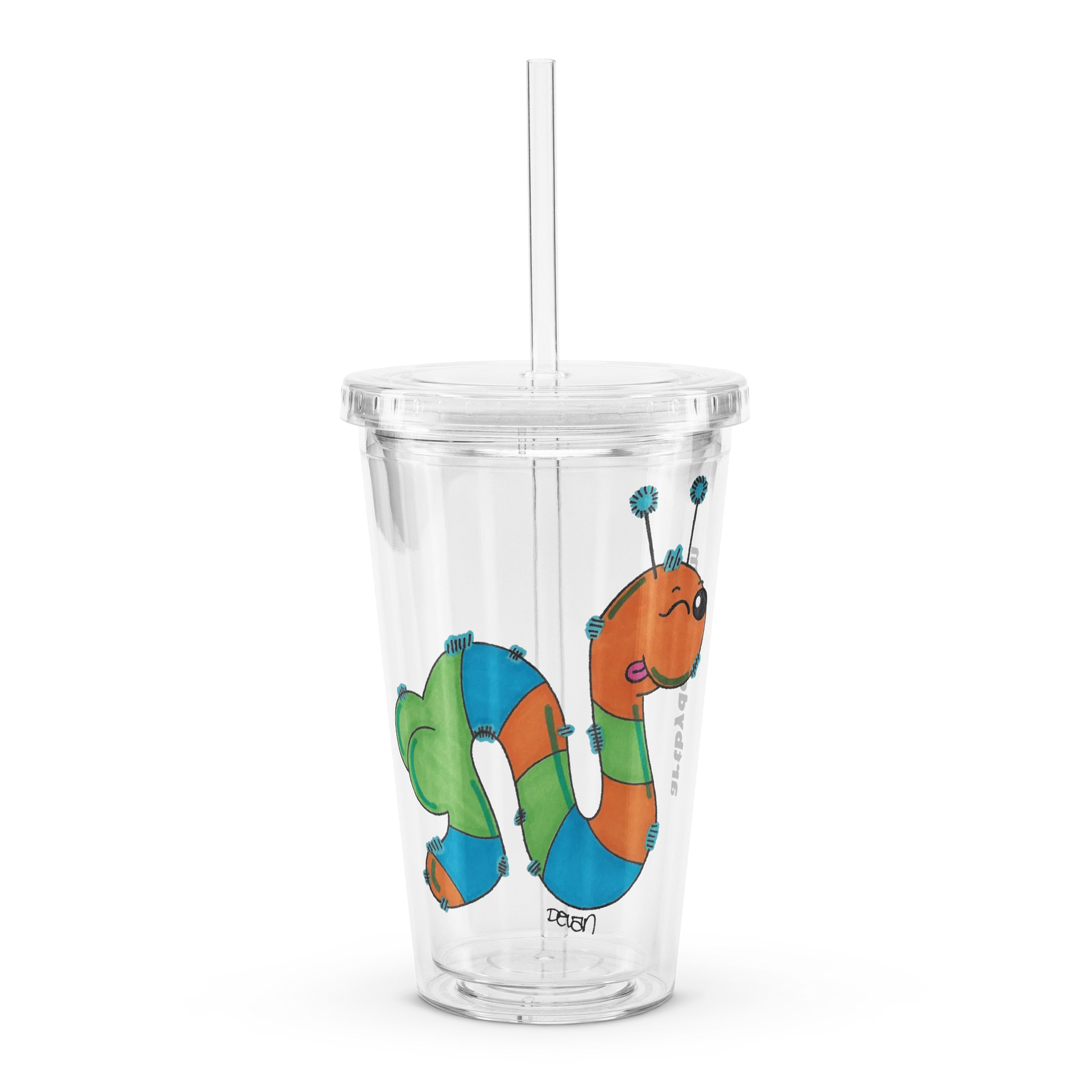 Butts: Inchworm Cup product image (1)