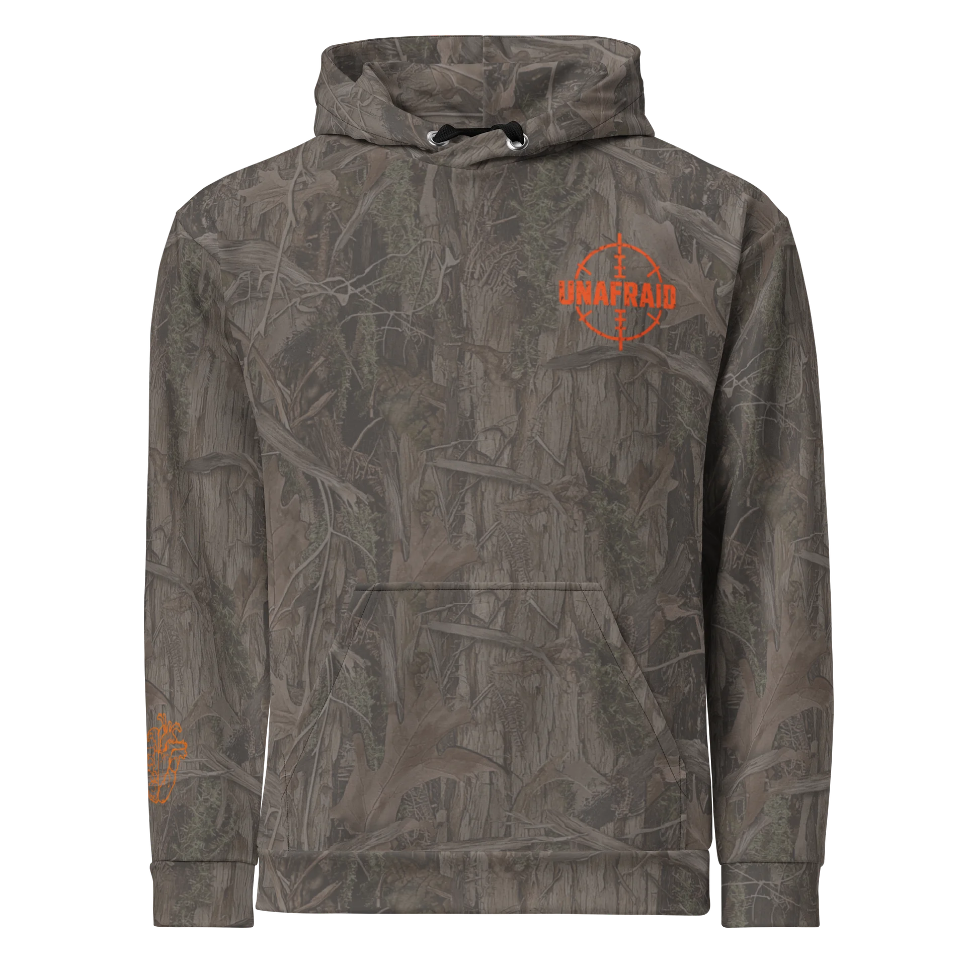 Action Required Timber Camo Hoodie product image (4)