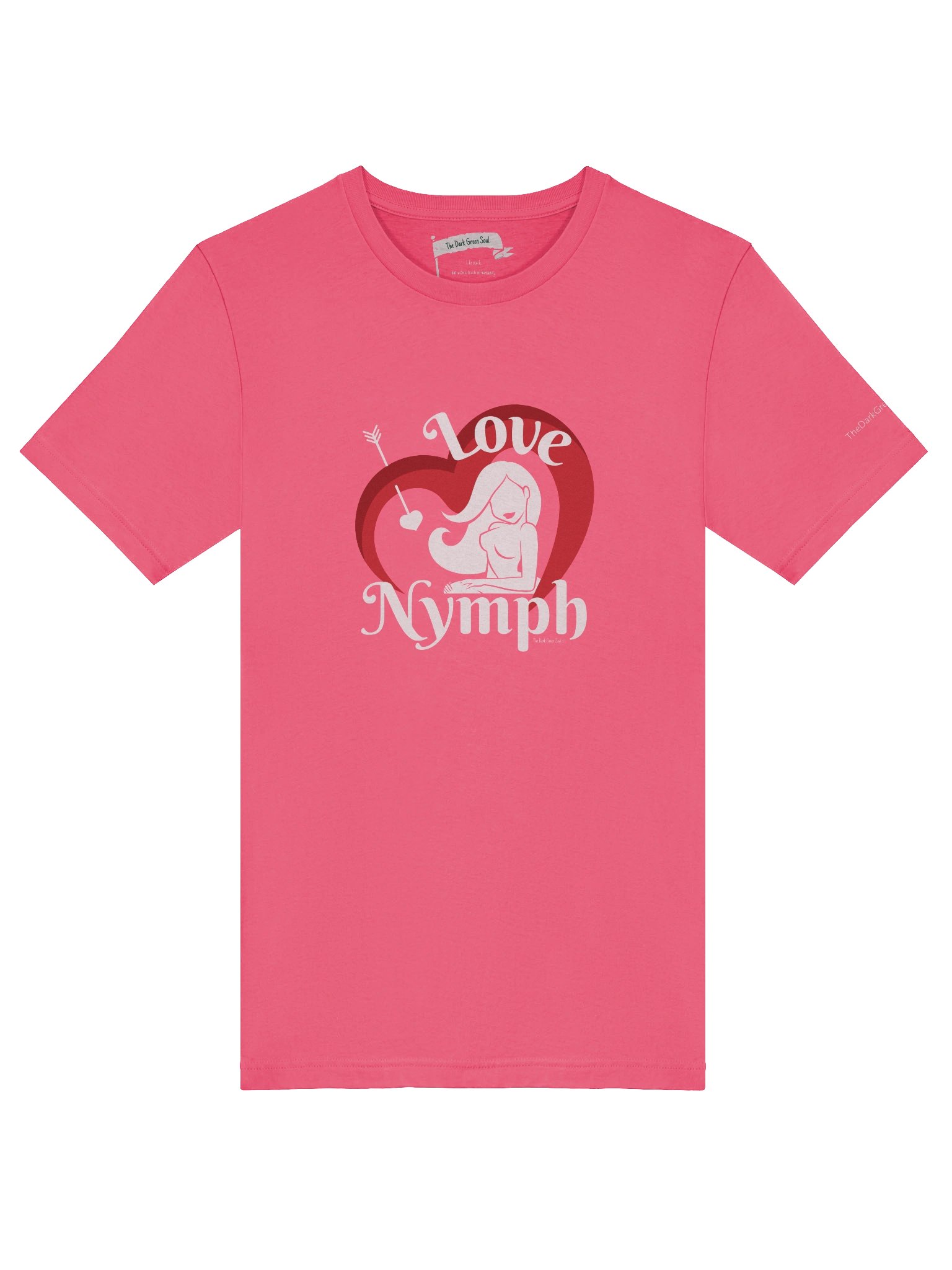 Love Nymph - Crewneck Tee product image (11)