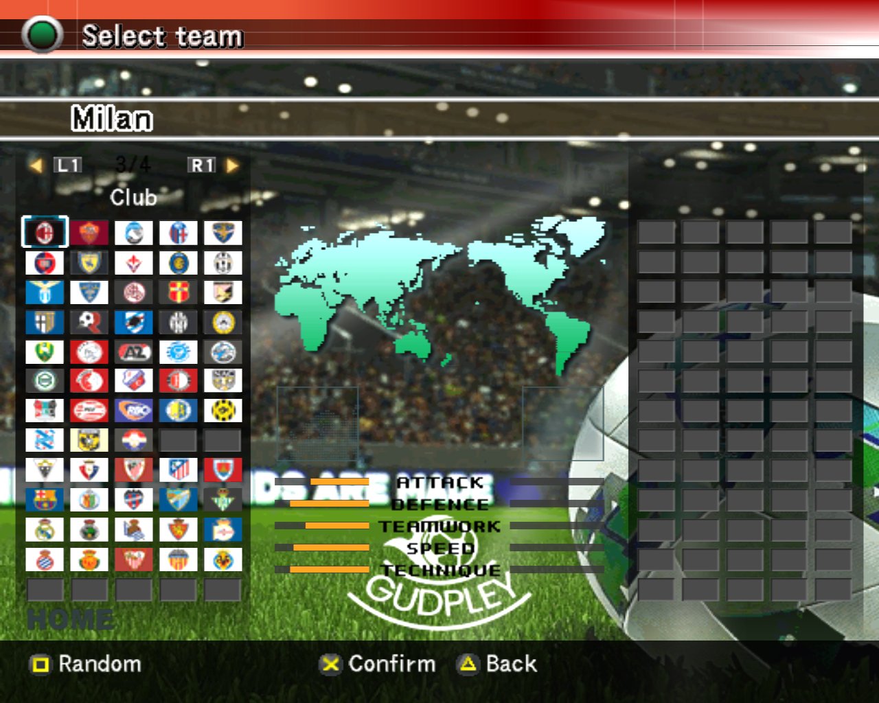 PES 4 - Gudpley Patch Season 2004-05 (PC) product image (6)
