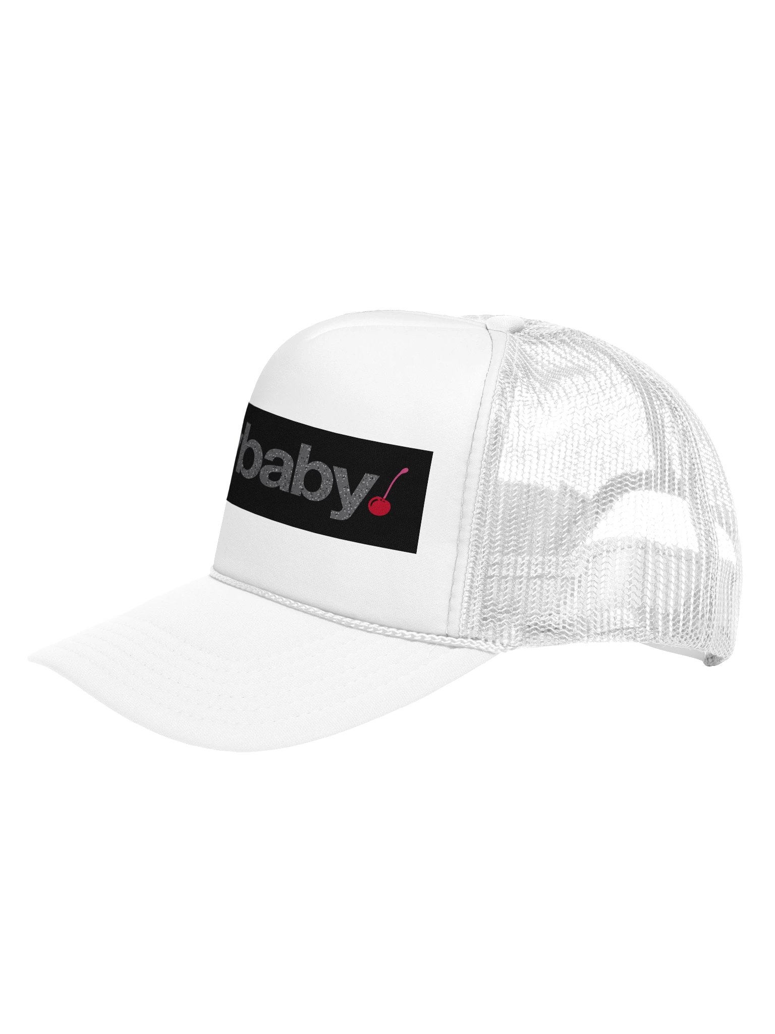 vowbaby Logo Trucker · Static product image (3)