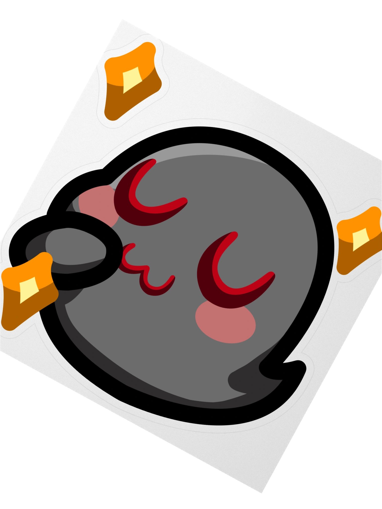 UWU Sticker product image (2)