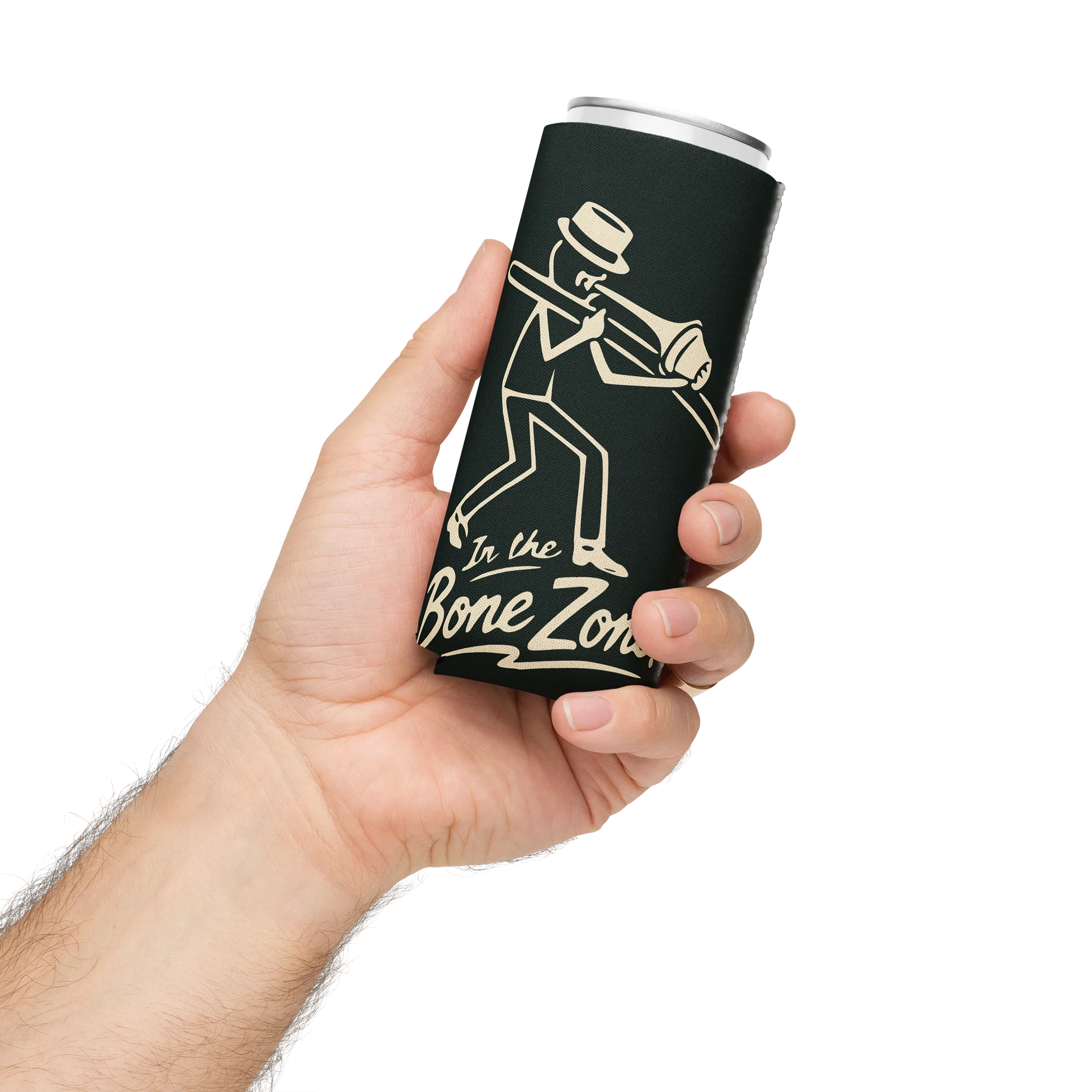 In the Bone Zone Can Cooler product image (12)