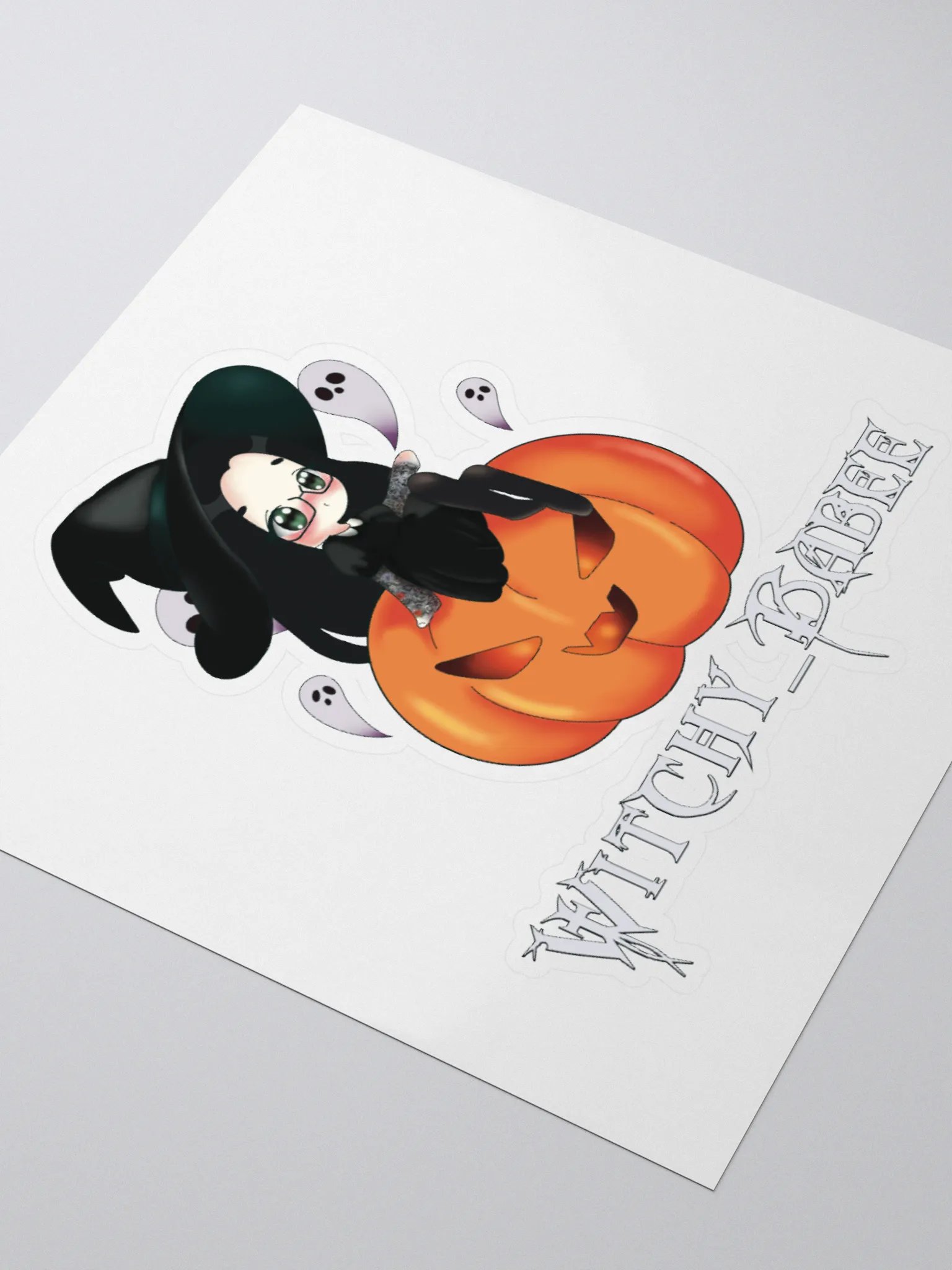 Witchy Sticker product image (7)