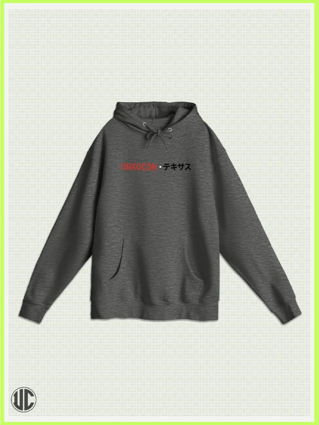 UnkoCon – Corpus Christi TX Surfer Pullover Hoodie product image (1)