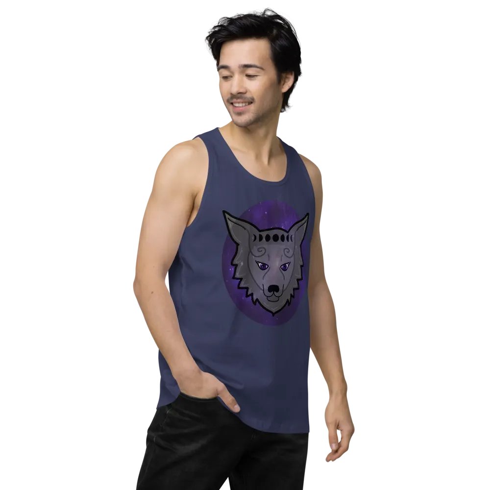 Wolf Pack Tank Top product image (3)