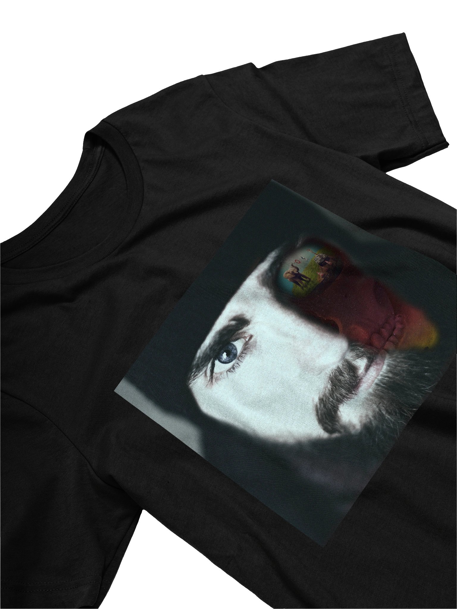 7th Sense T-Shirt product image (28)