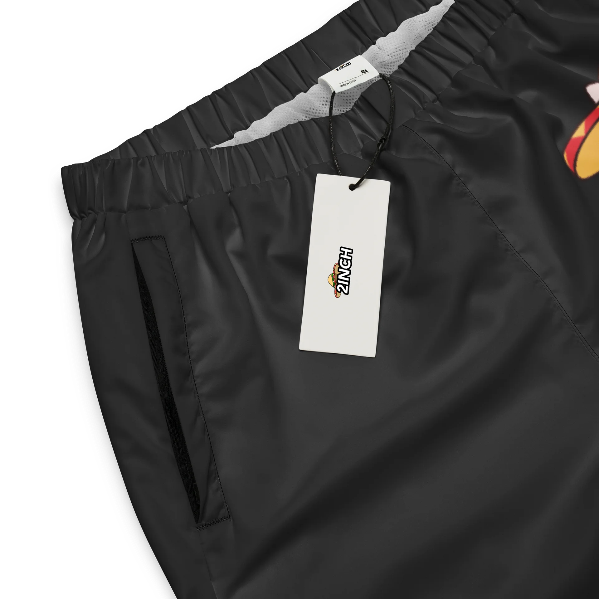 2 inch Track Pants product image (4)