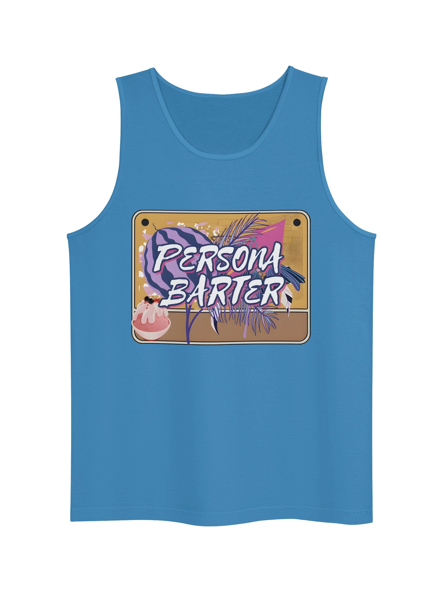 Unisex Tank Top product image (2)