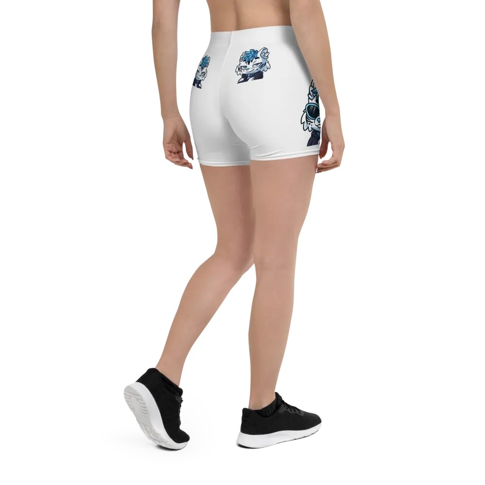 Tiger2Cool Shorts product image (10)
